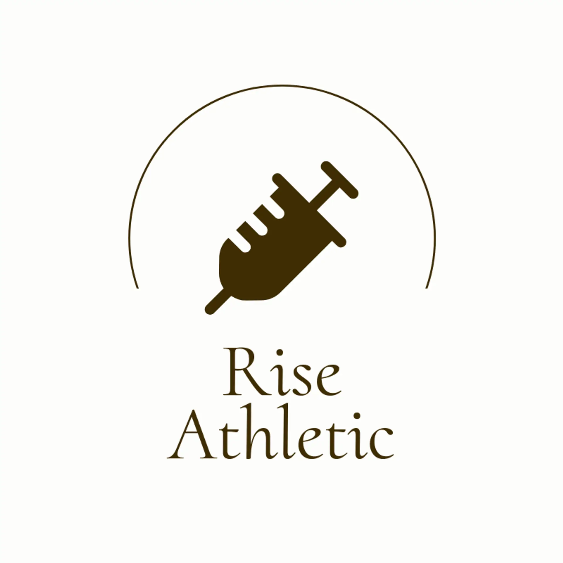 Rise Athletic logo for spike