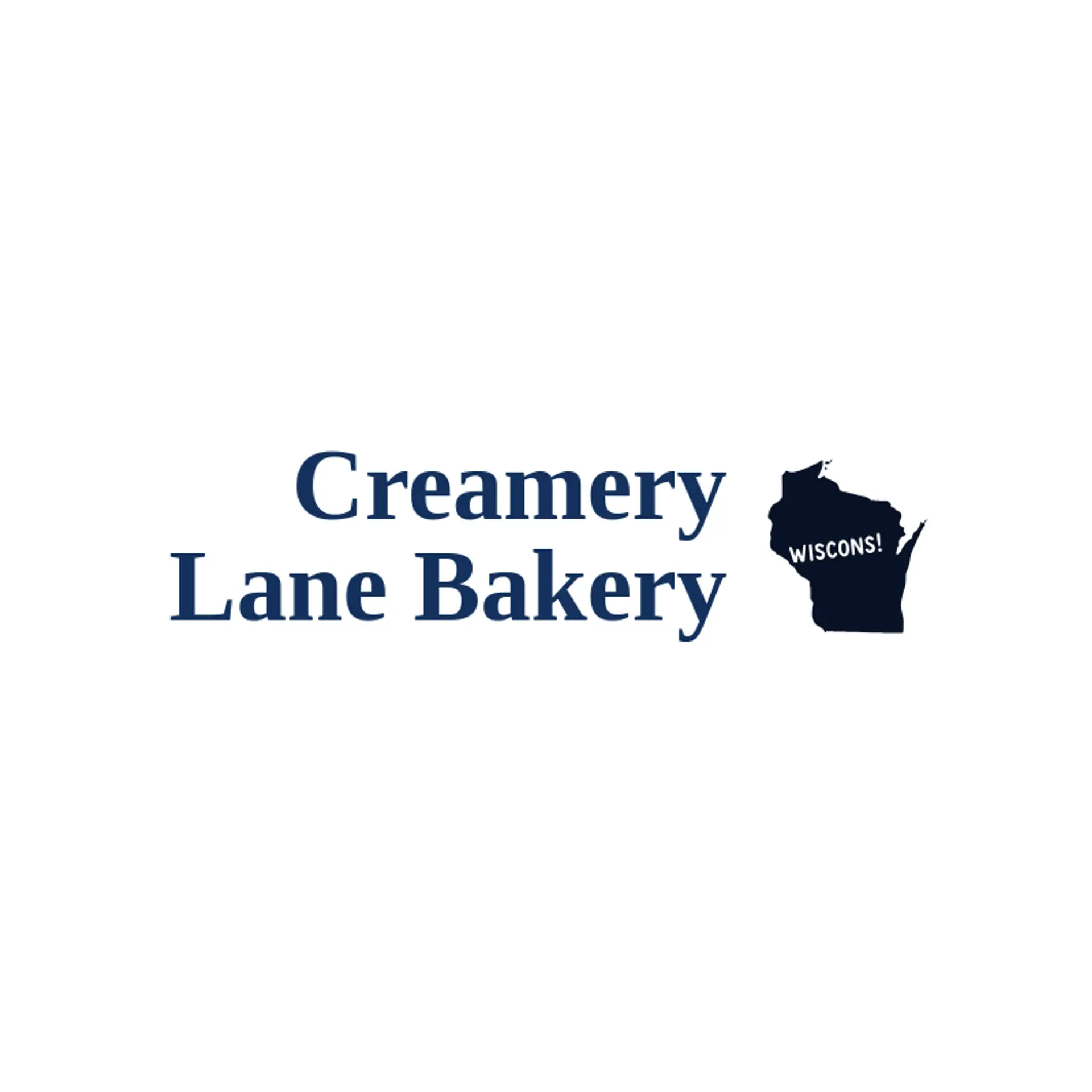 Creamery Lane Bakery logo for wisconsin
