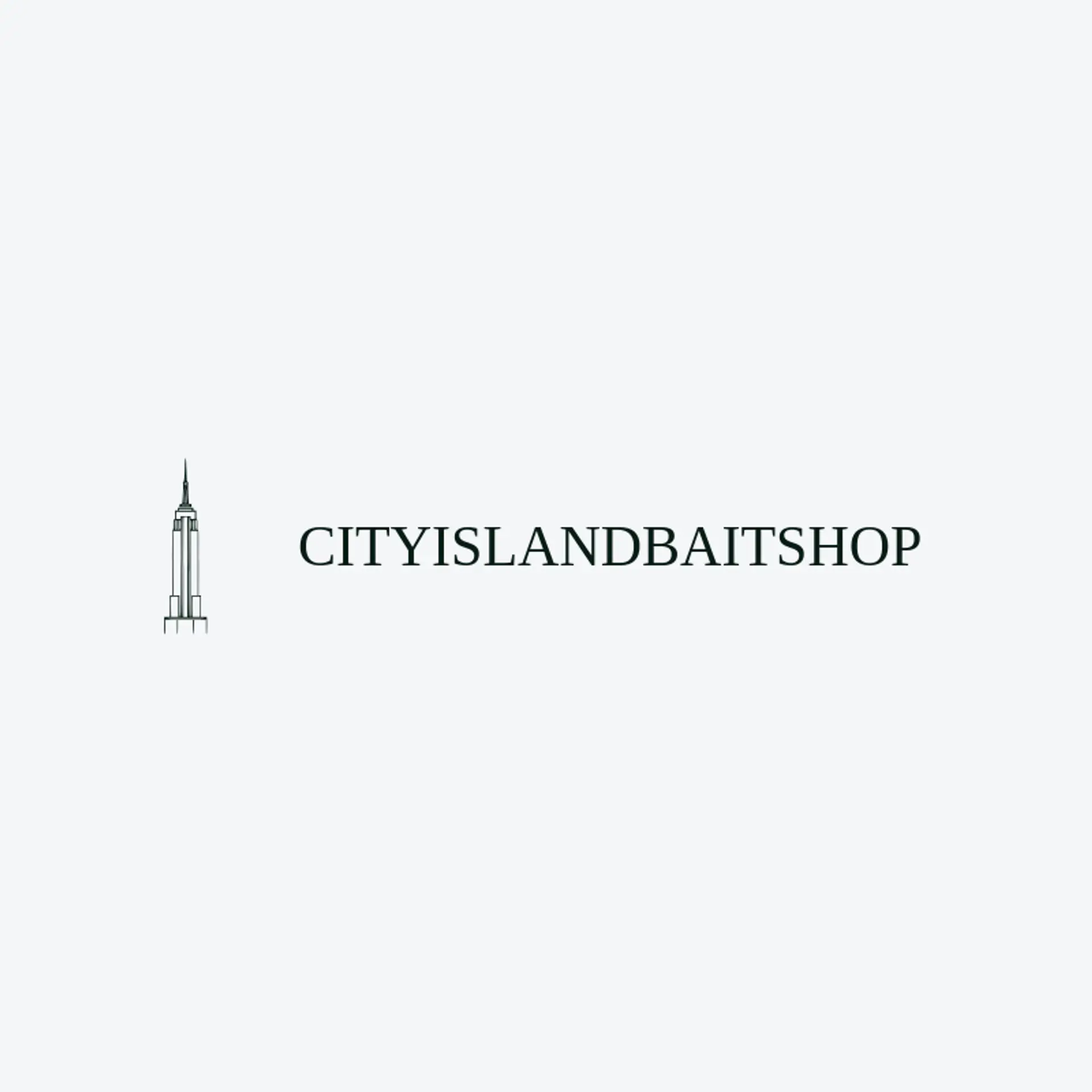 City Island Bait Shop logo for new york