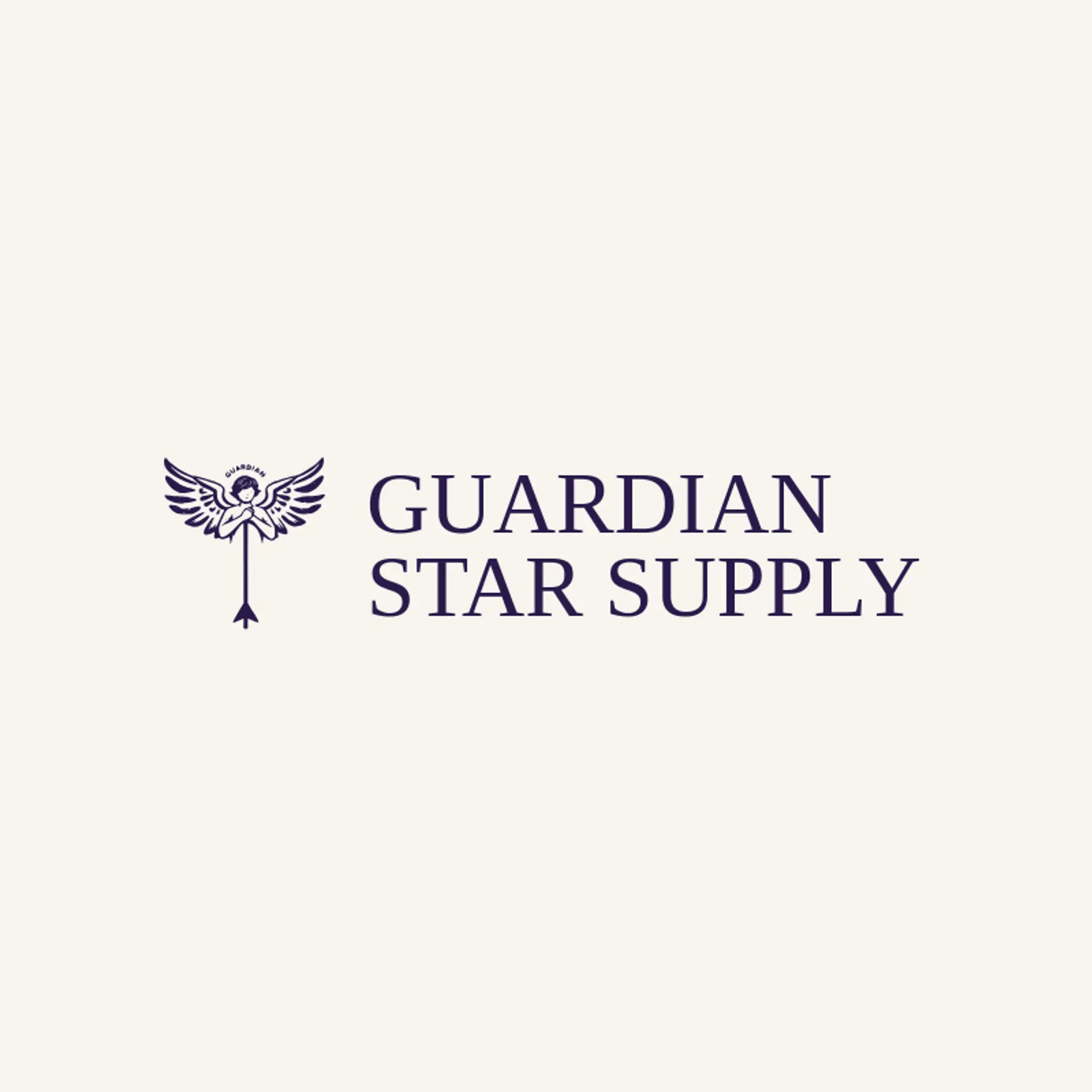 Guardian Star Supply logo for guardian