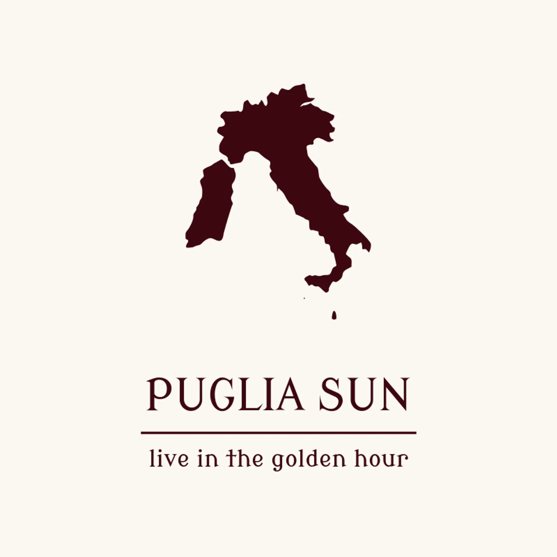Puglia Sun logo for italy