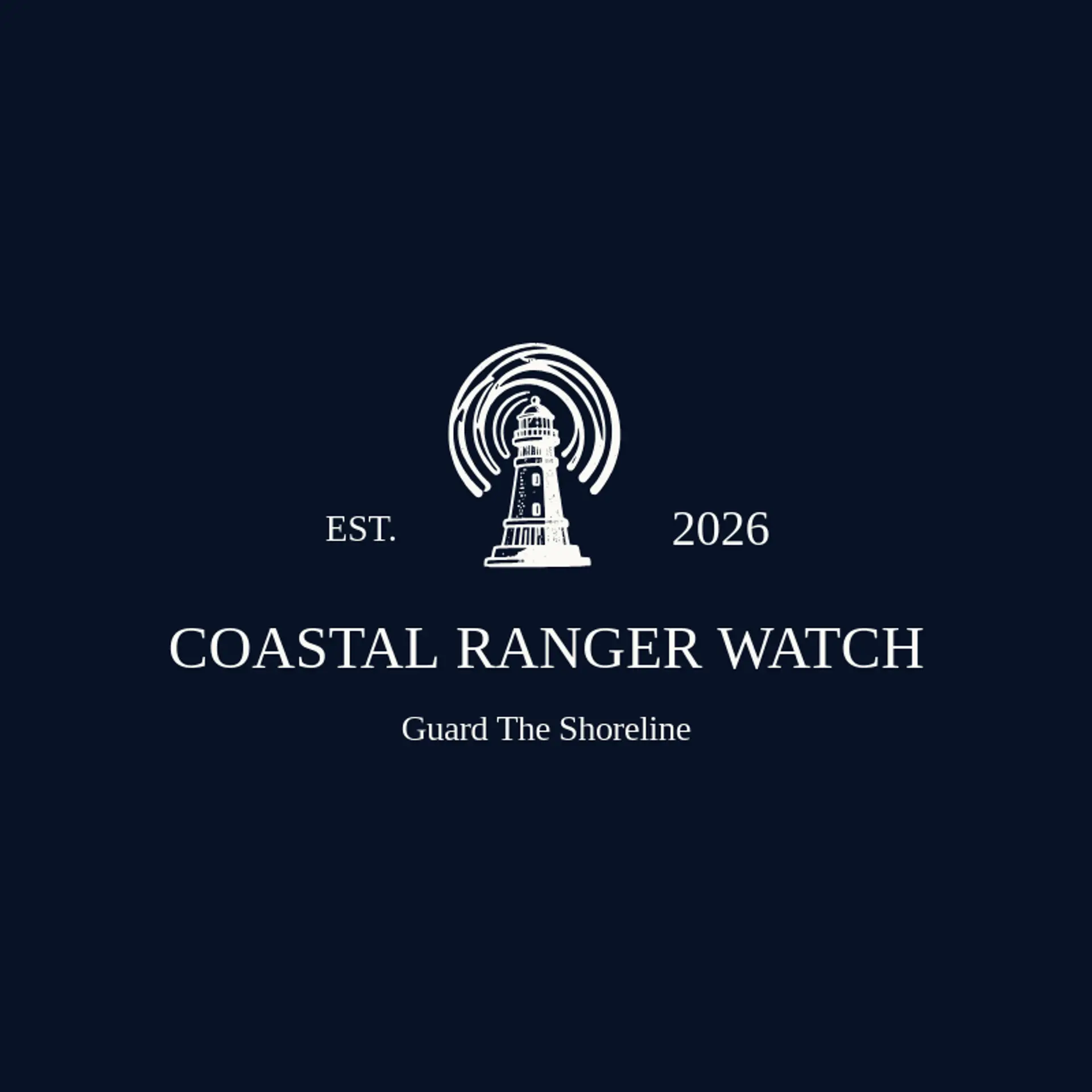 Coastal Ranger Watch logo for ranger