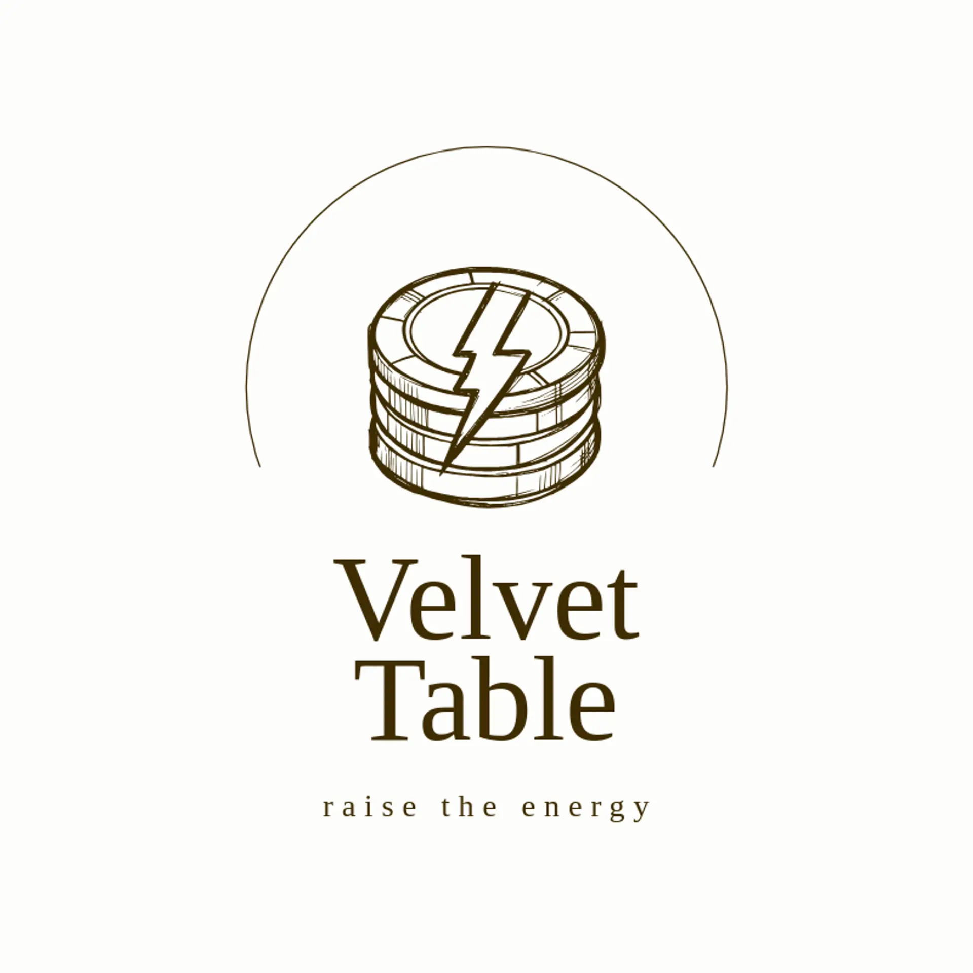 Velvet Table logo for poker