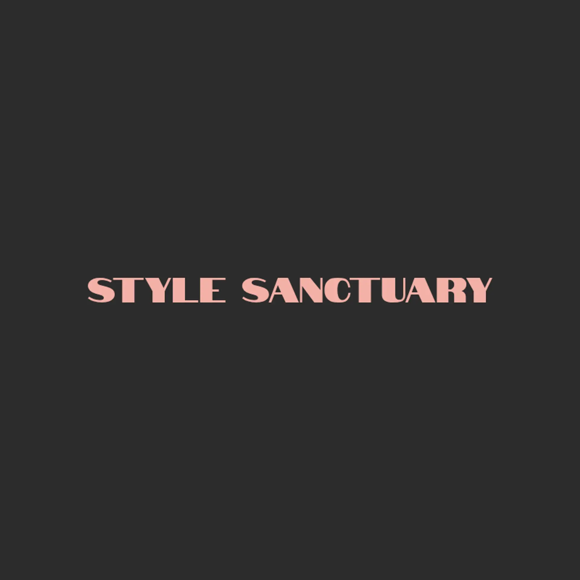 Style Sanctuary logo for beauty fashion