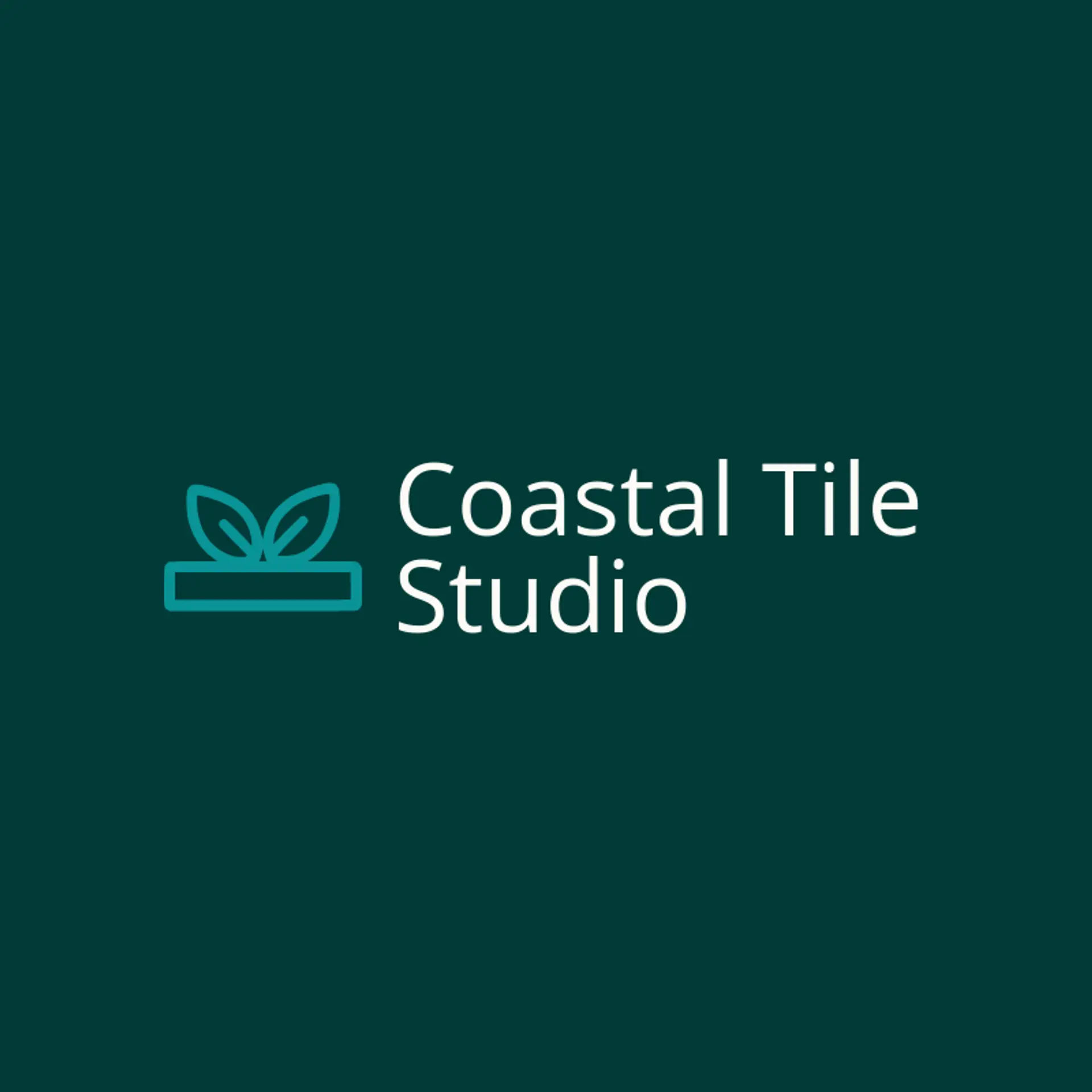 Coastal Tile Studio logo for flooring
