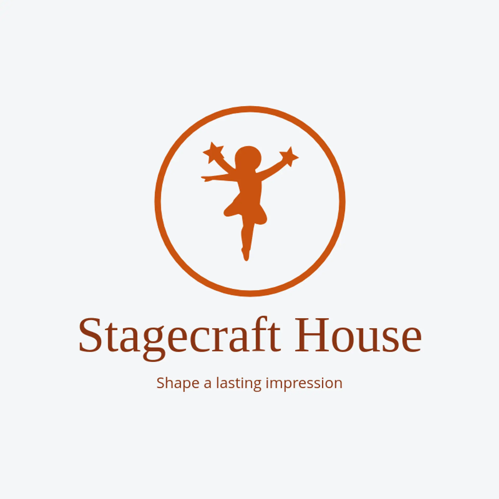 Stagecraft House logo for celebrity