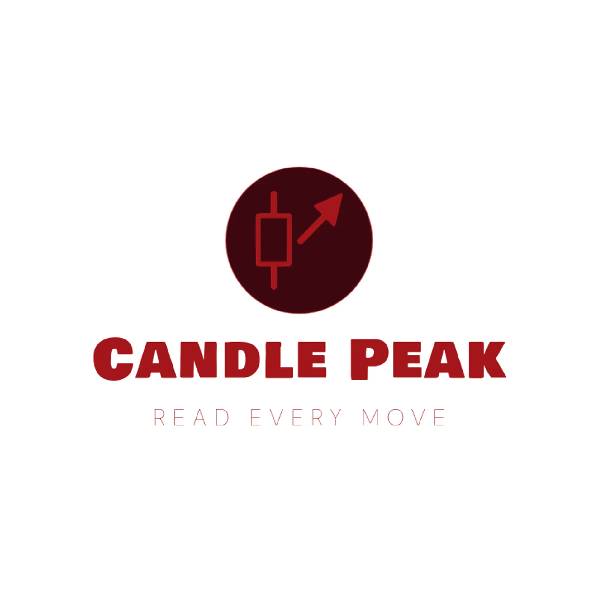 Candle Peak logo for trading