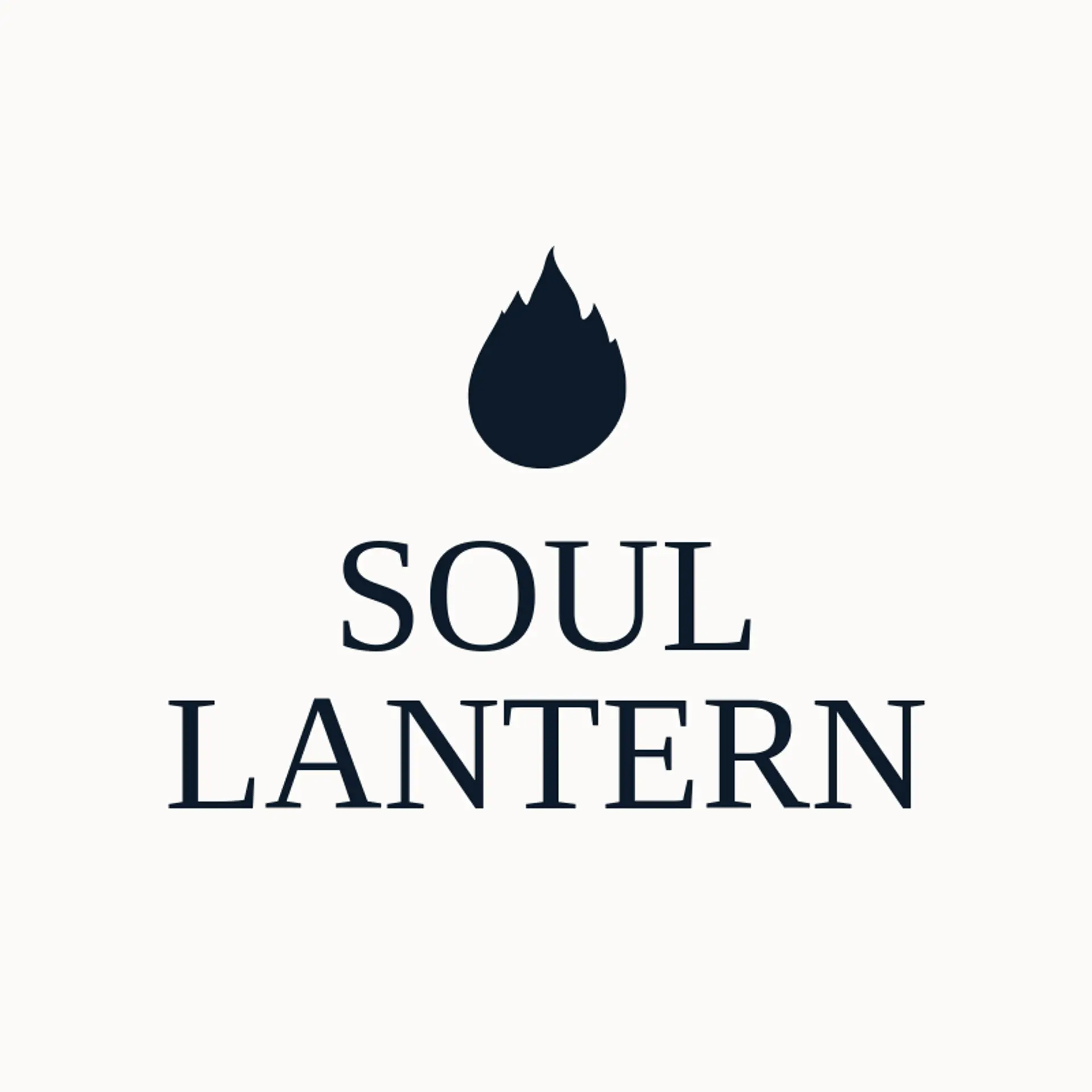 Soul Lantern logo for soul