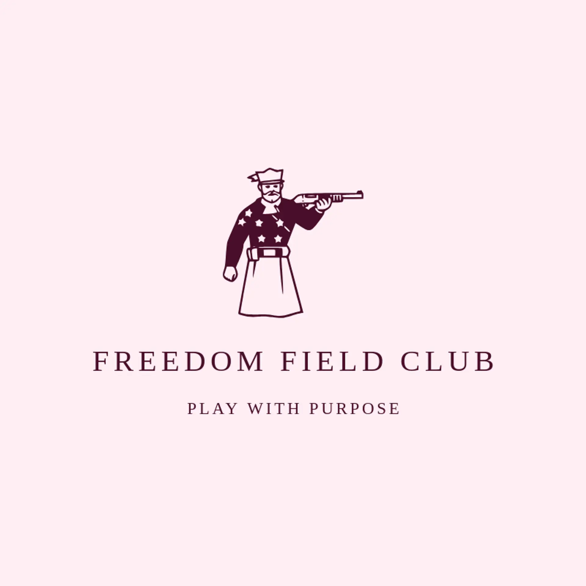 Freedom Field Club logo for patriot