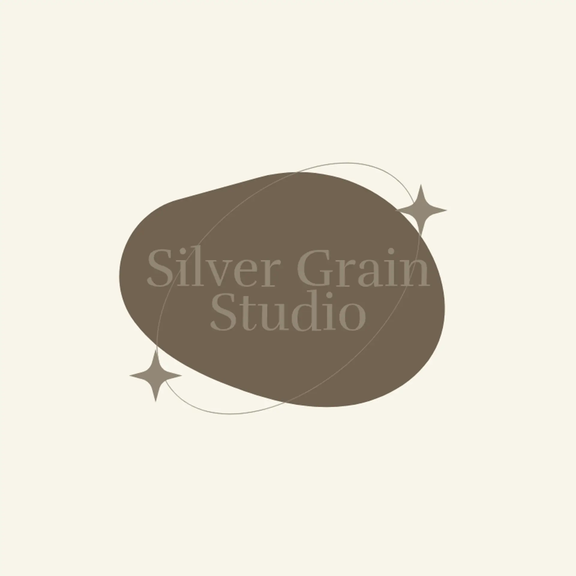 Silver Grain Studio logo for vintage photography
