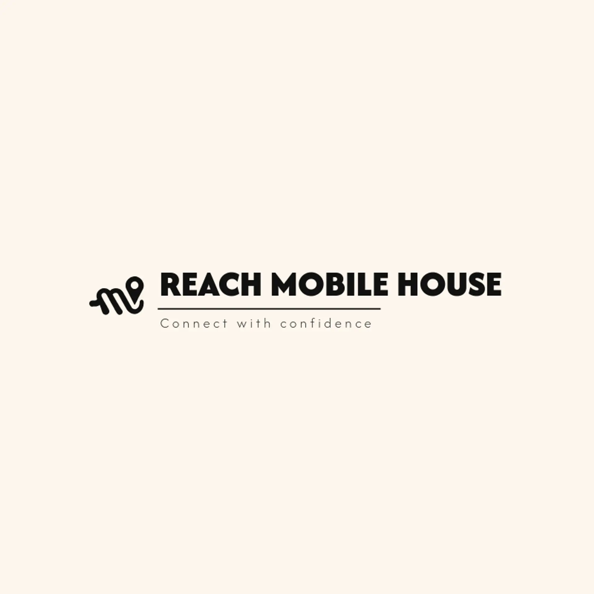 Reach Mobile House logo for mobile shop
