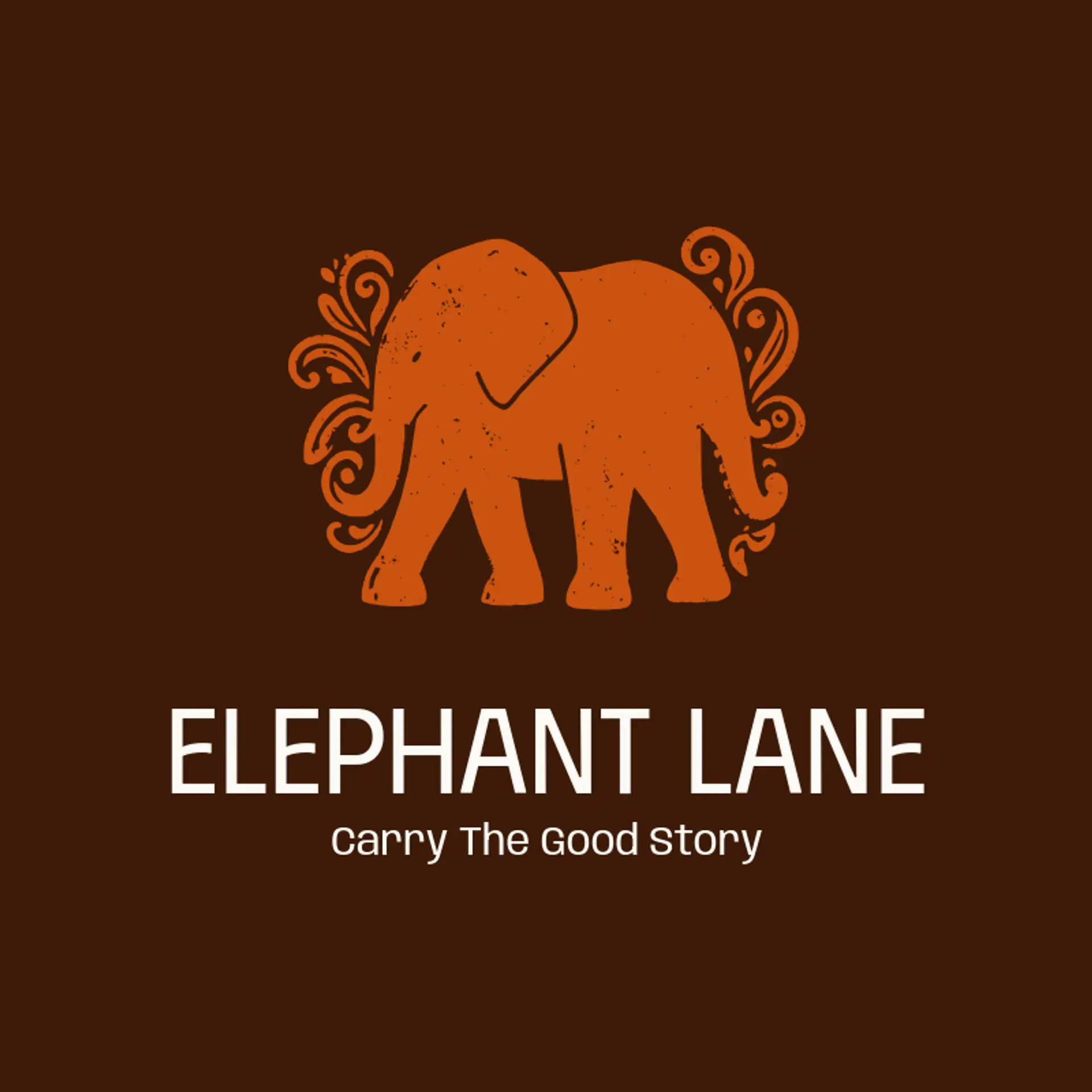 Elephant Lane logo for desi