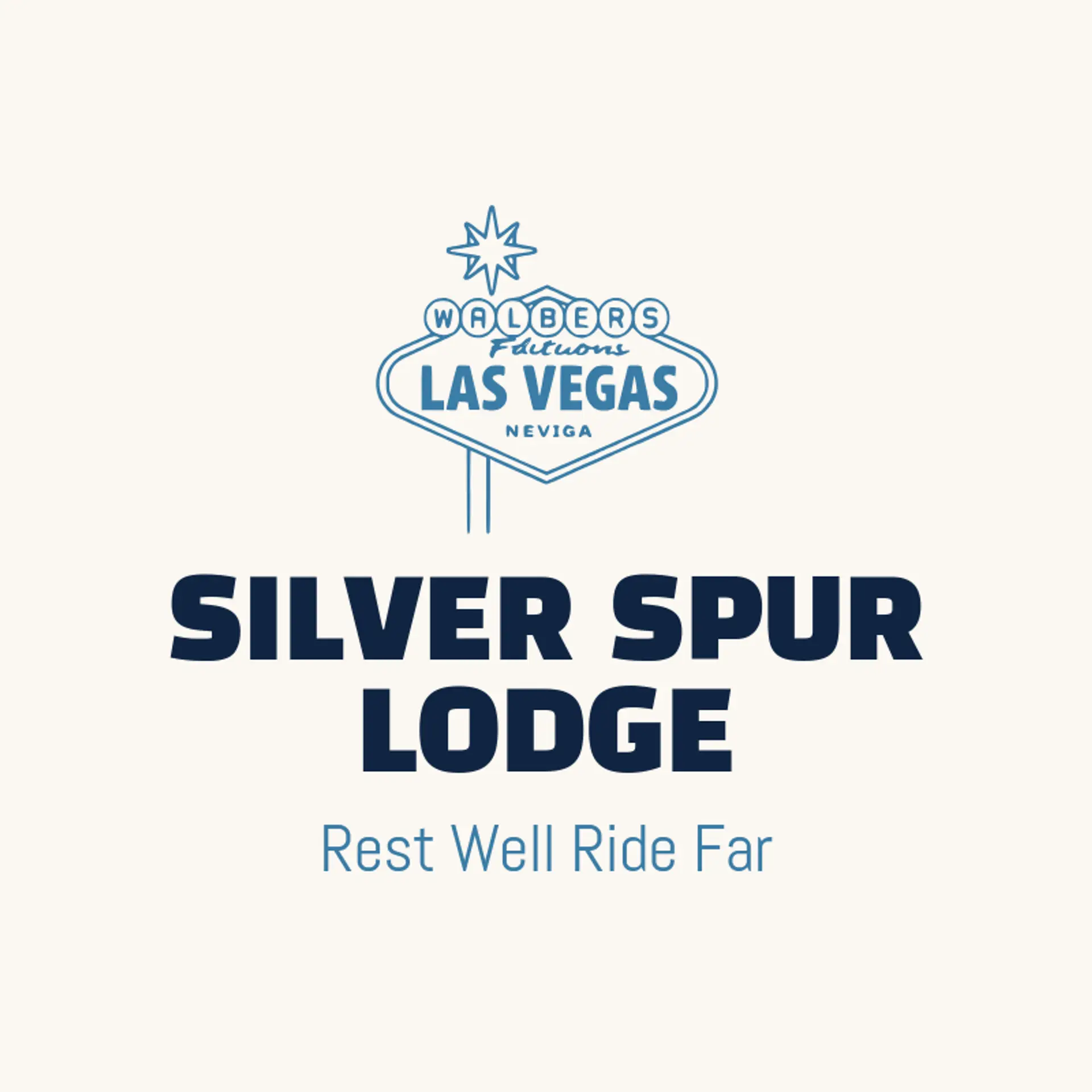 Silver Spur Lodge logo for Nevada