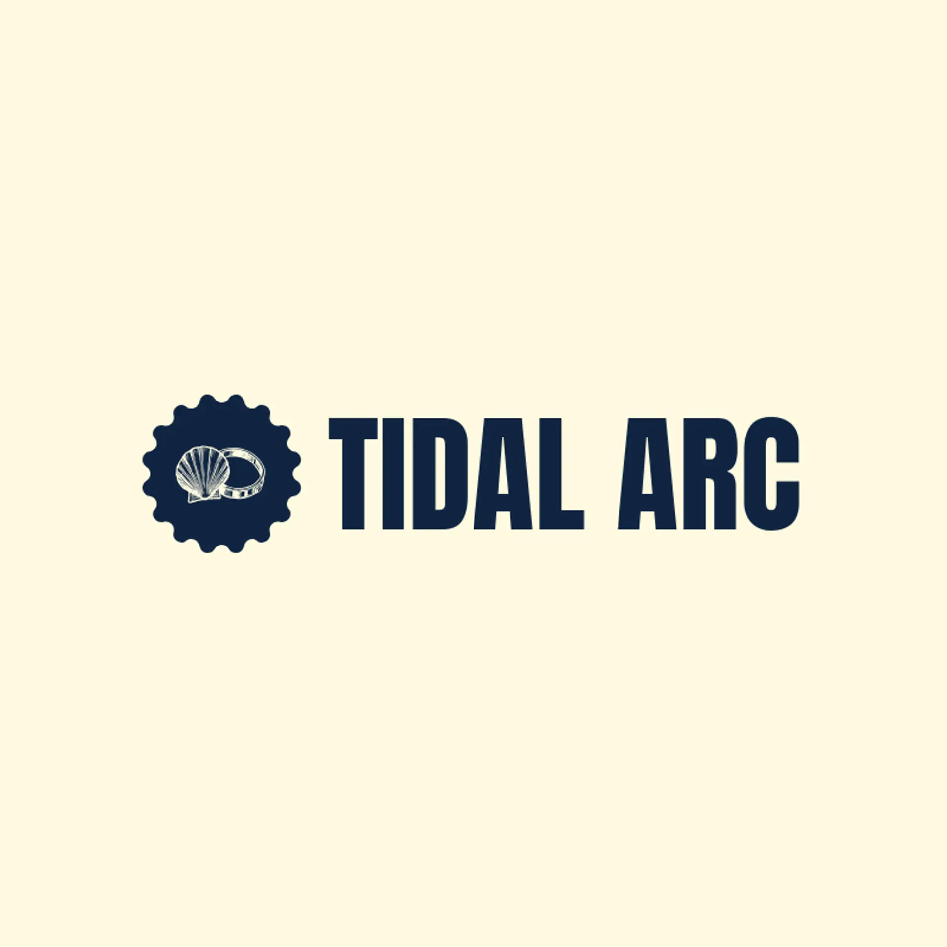 Tidal Arc logo for bangle
