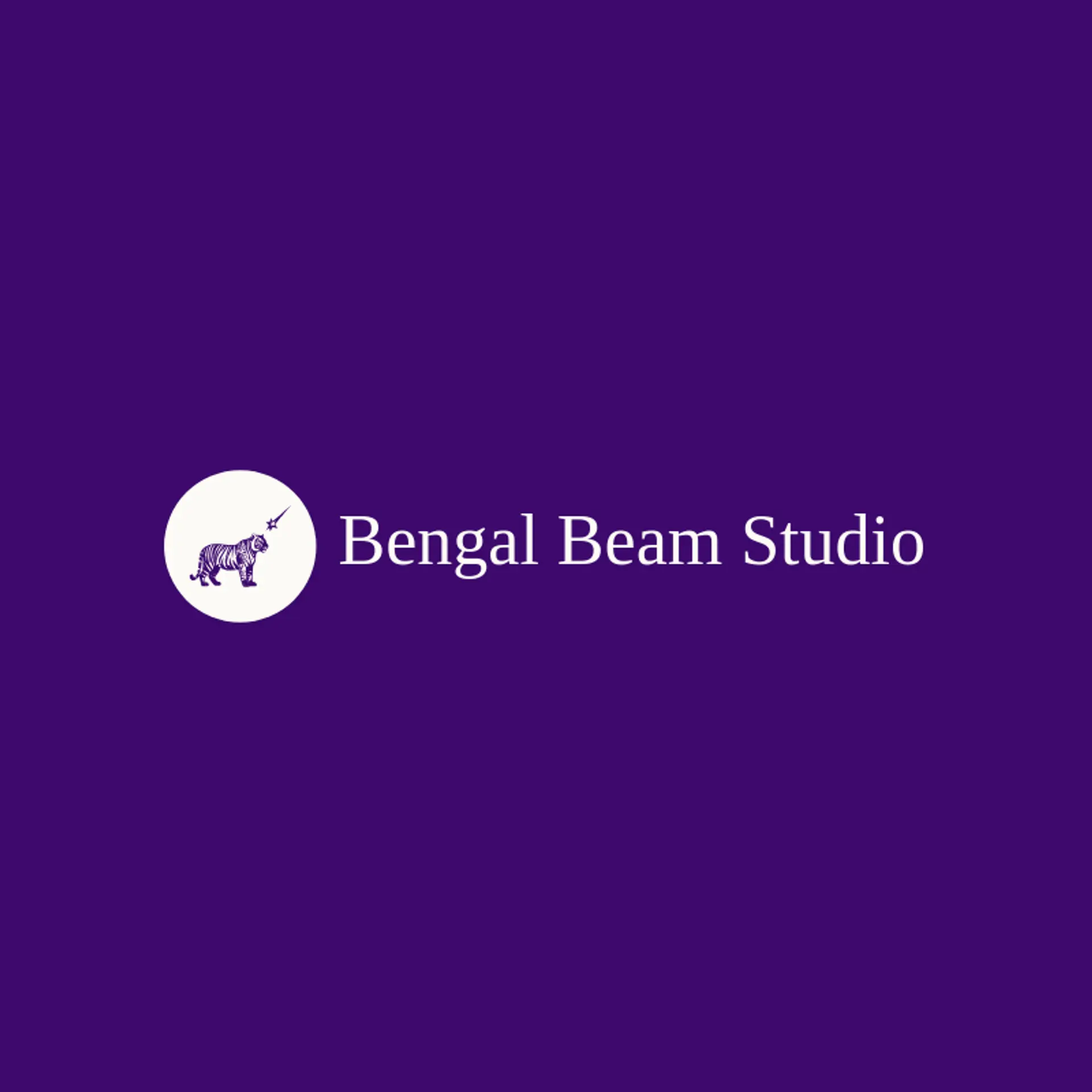 Bengal Beam Studio logo for bengal