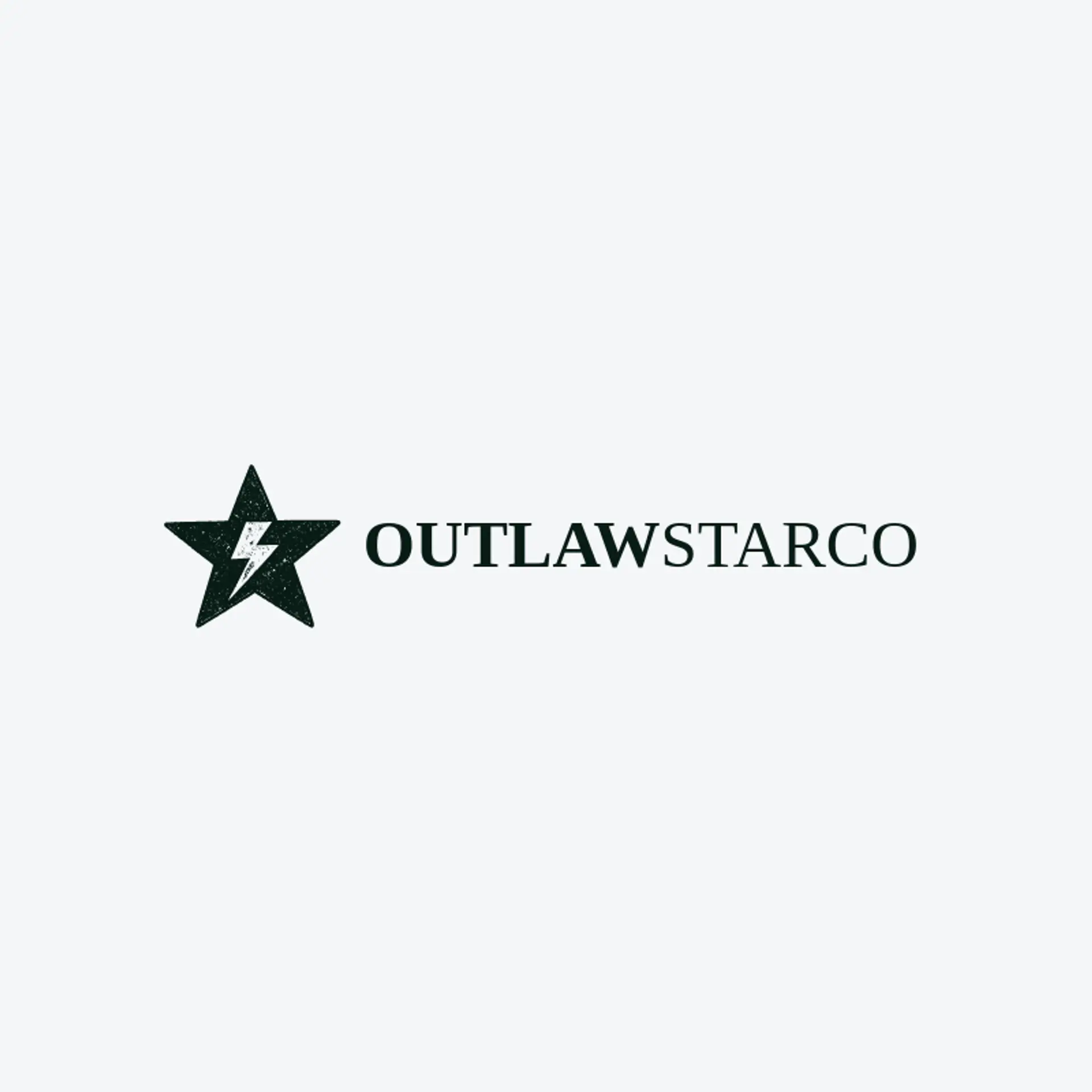 Outlaw Star Co logo for outlaw