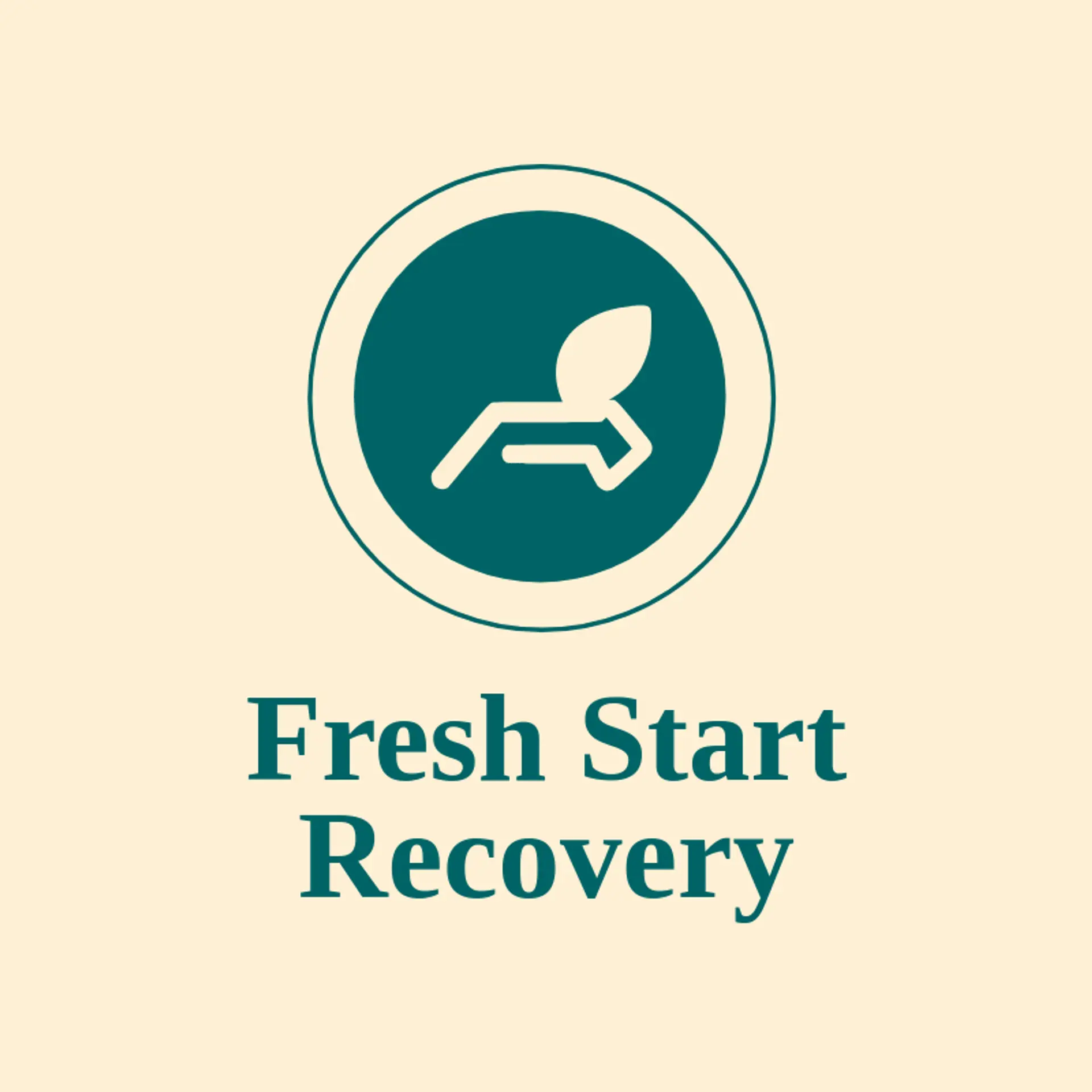 Fresh Start Recovery logo for recovery