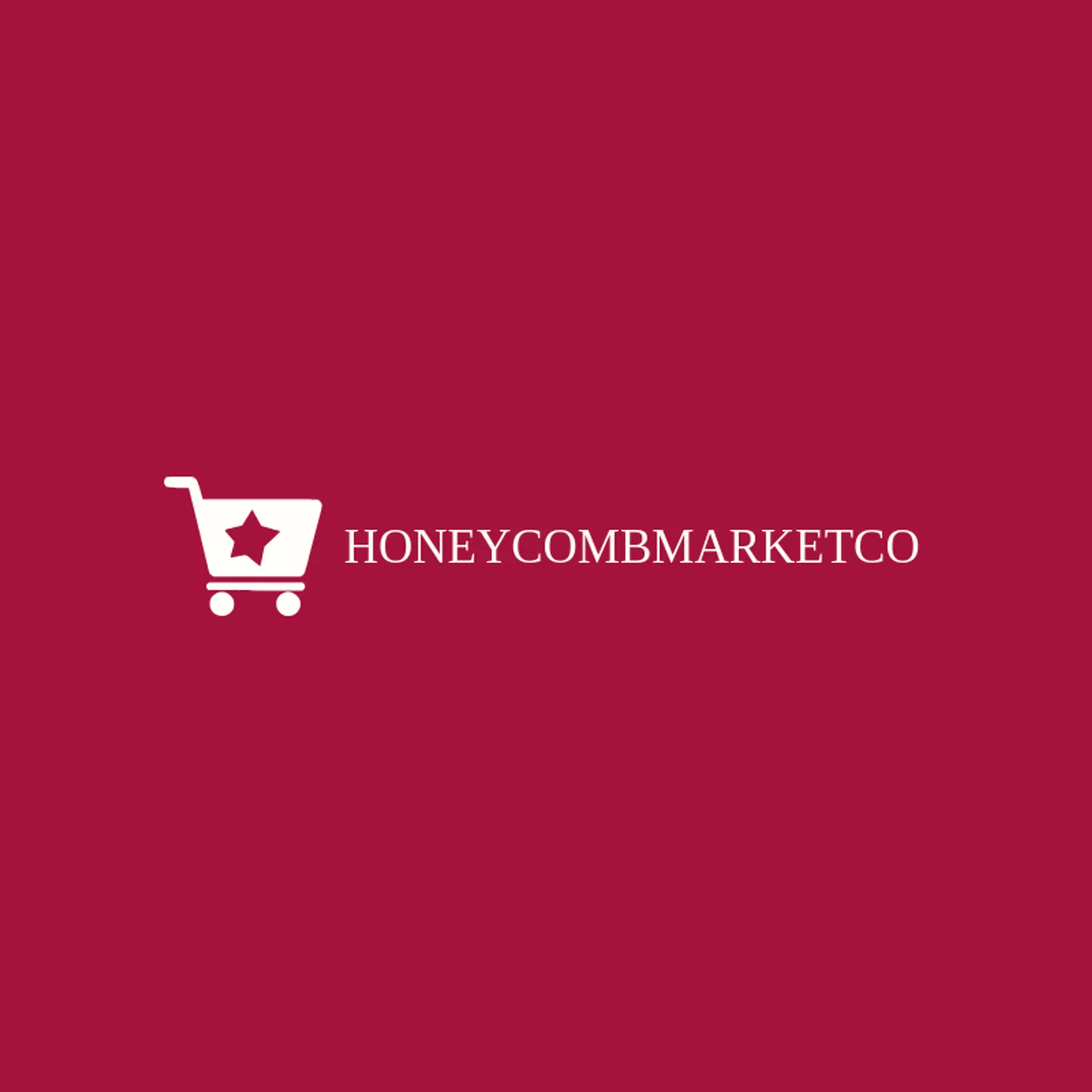 Honeycomb Market Co logo for cart