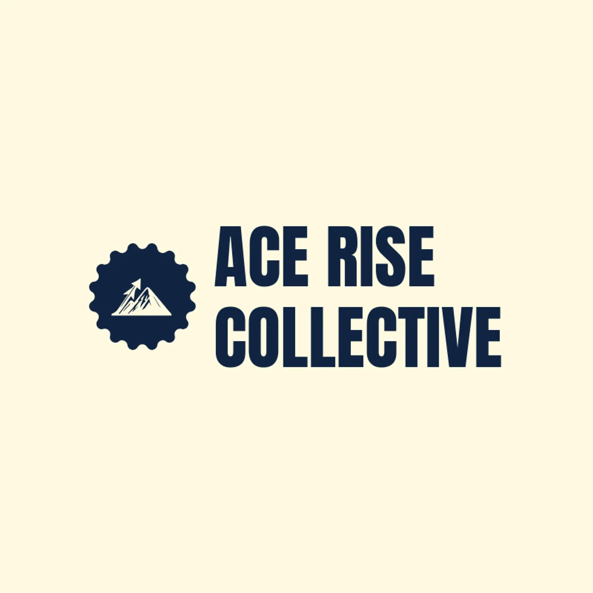 Ace Rise Collective logo for ace