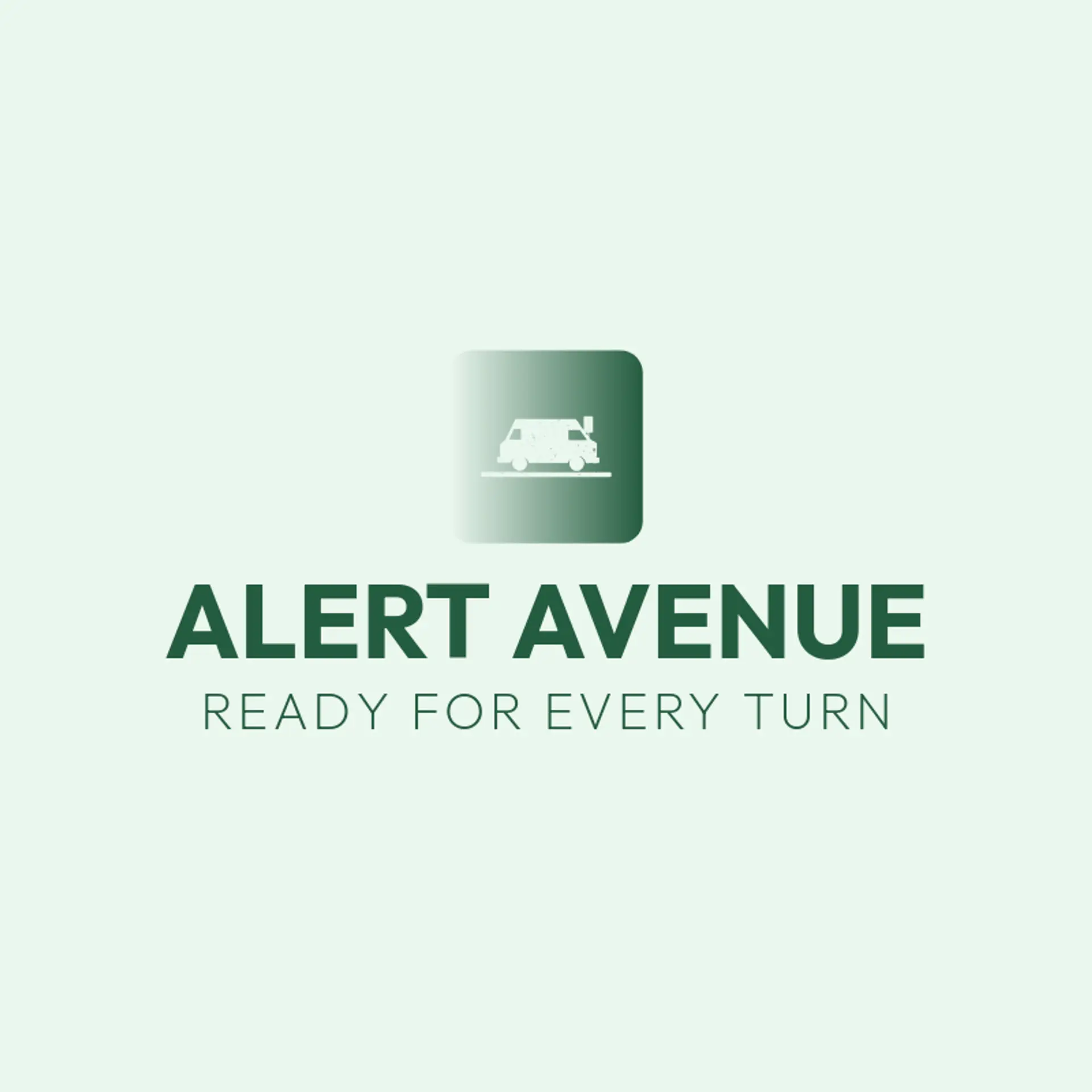 Alert Avenue logo for ambulance