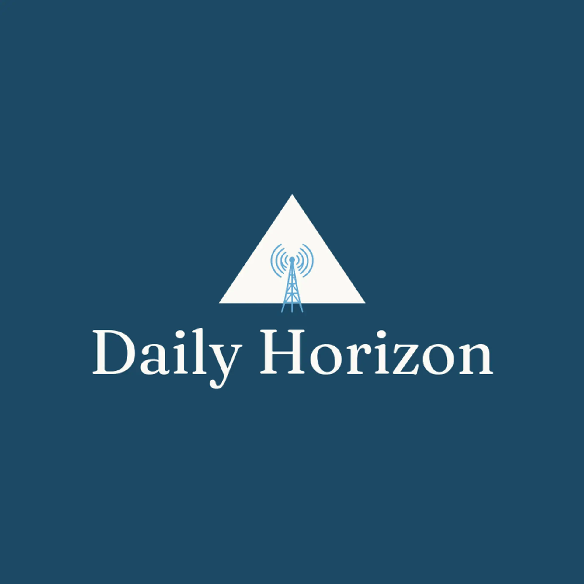 Daily Horizon logo for news