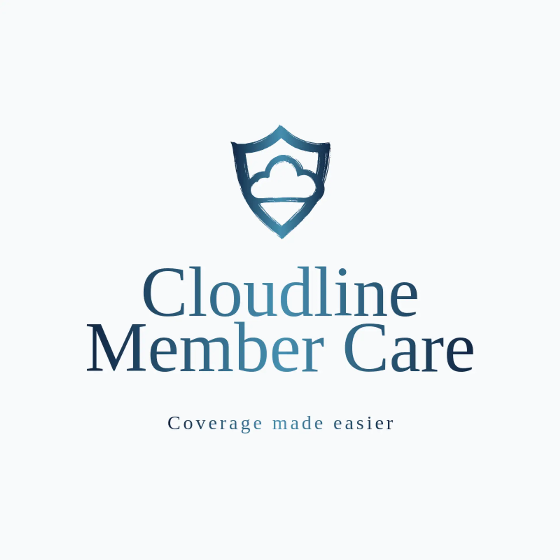 Cloudline Member Care logo for health insurance