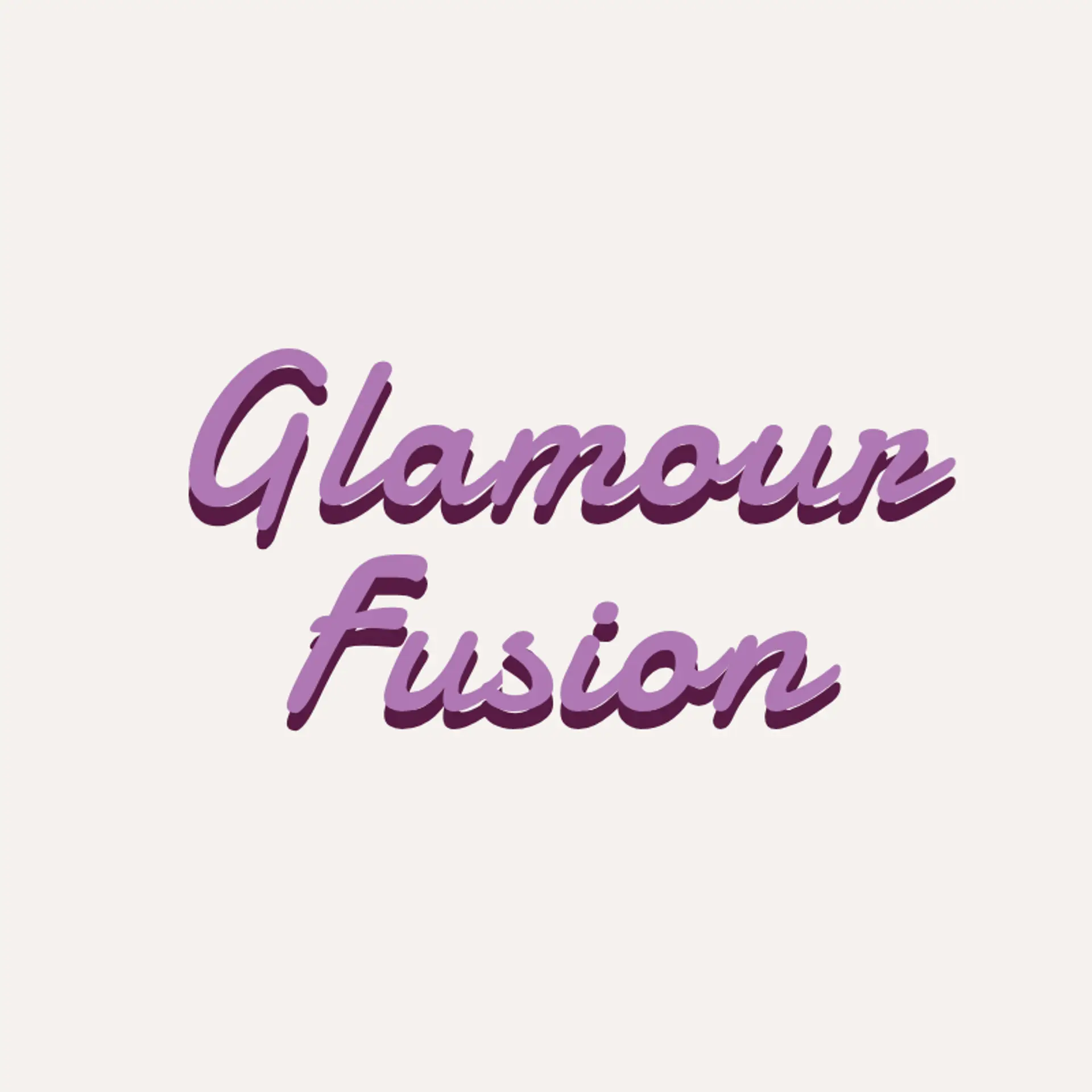 Urban Chic Salon logo for hair and nail salon
