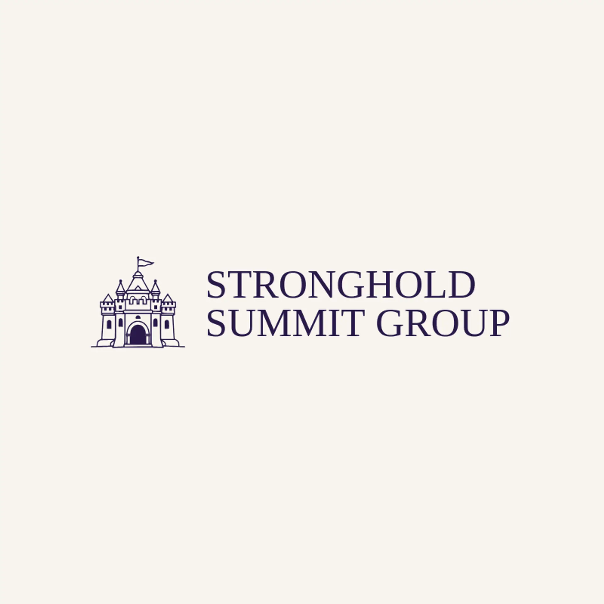 Stronghold Summit Group logo for citadel