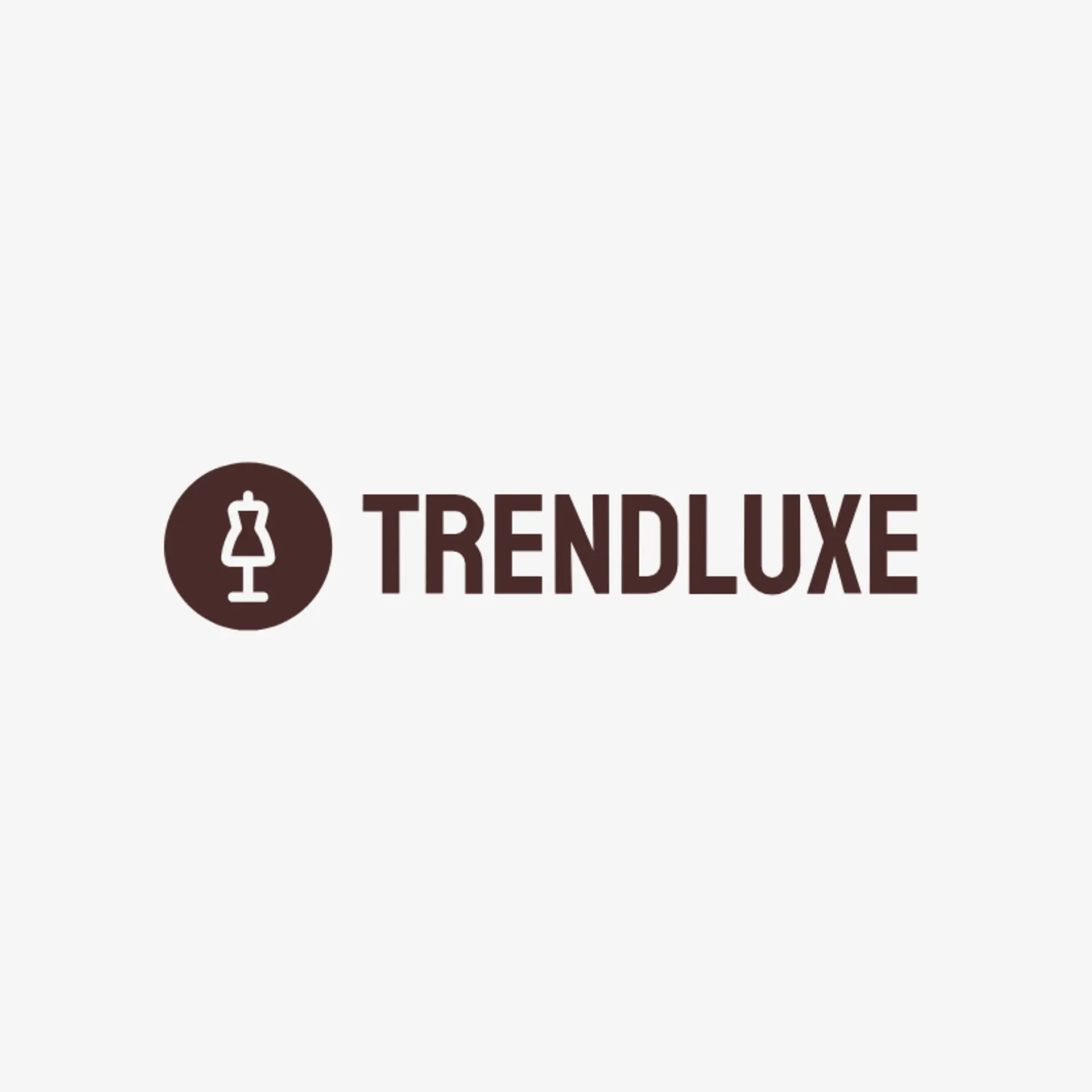TrendLuxe logo for fashion accessories