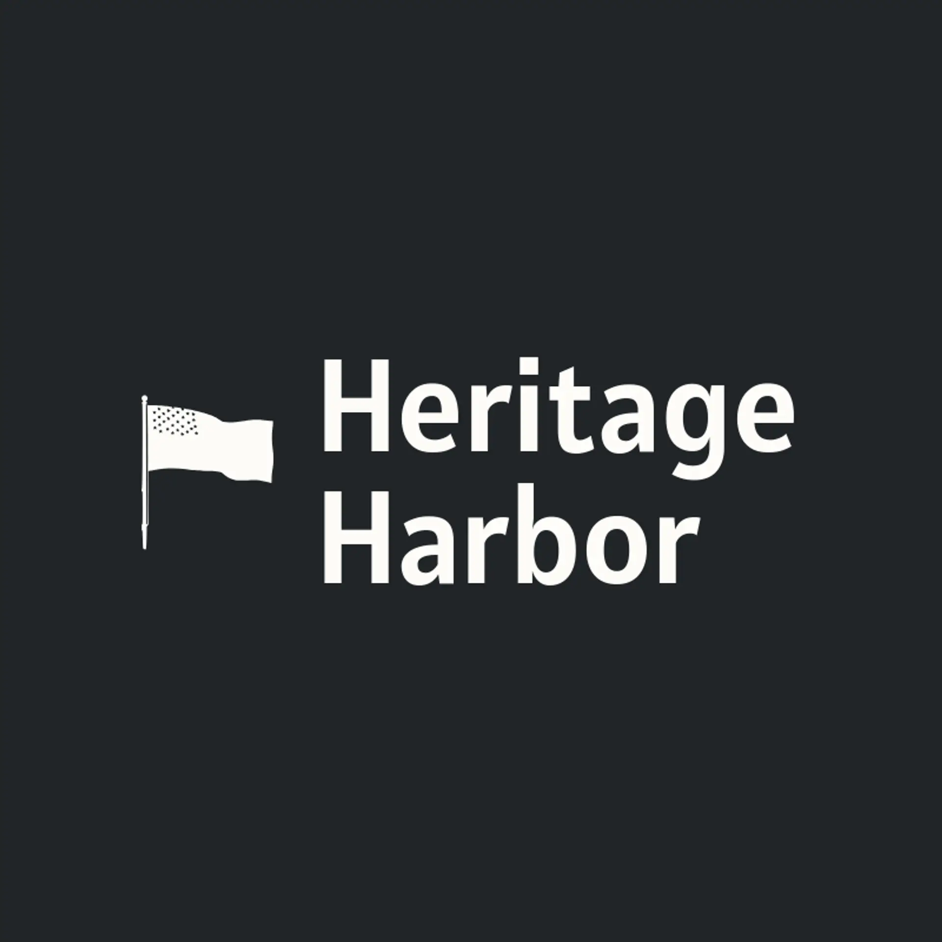 Heritage Harbor logo for united states