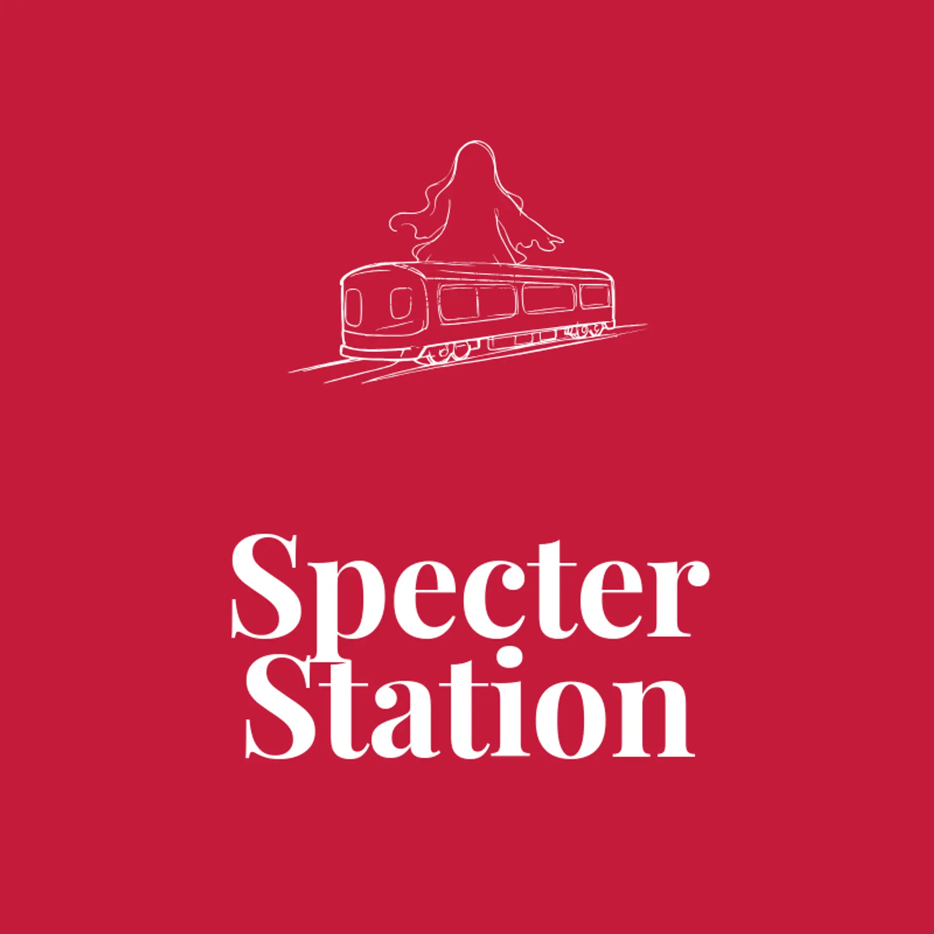 Specter Station logo for ghost