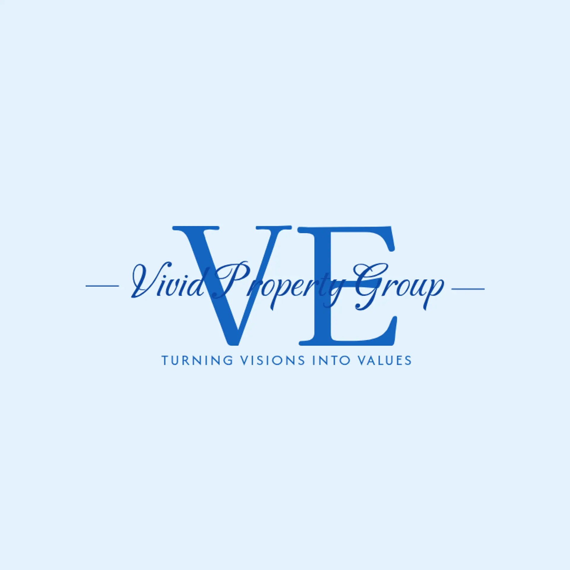 Vivid Property Group logo for best real estate