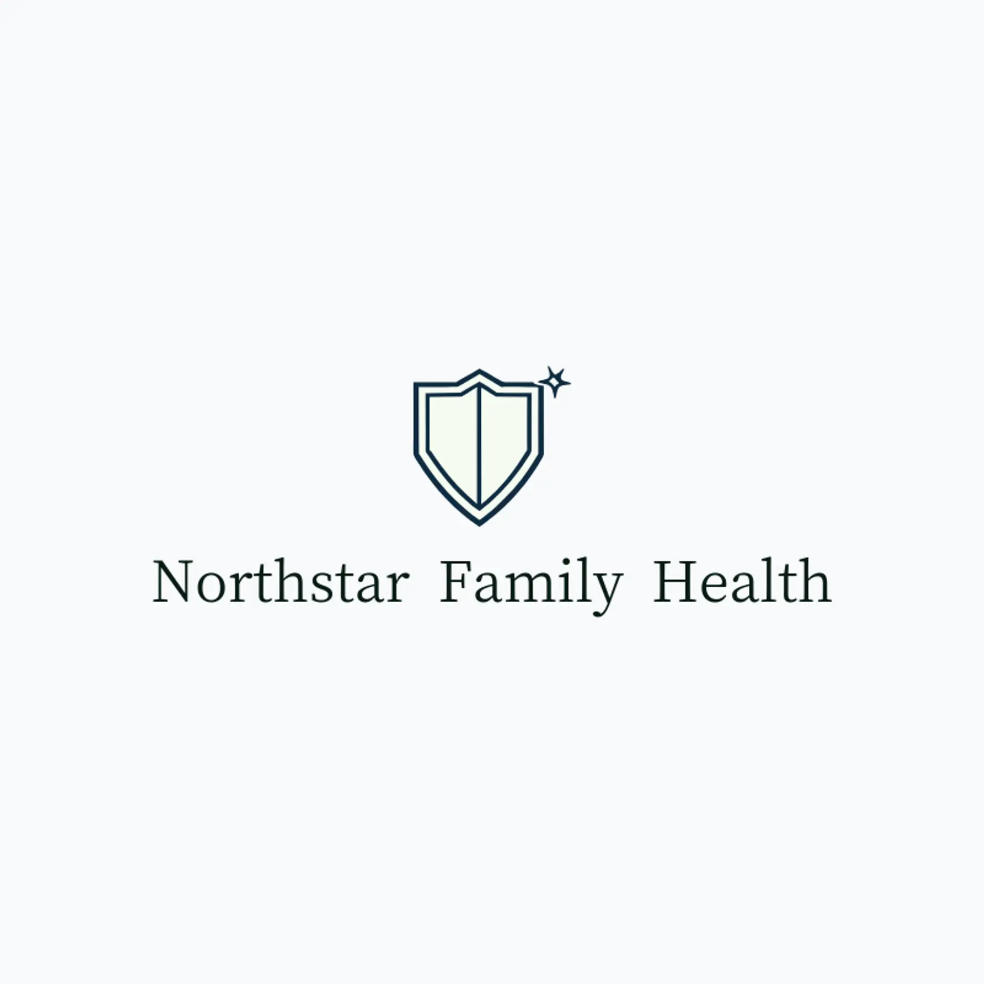 Northstar Family Health logo for clinic