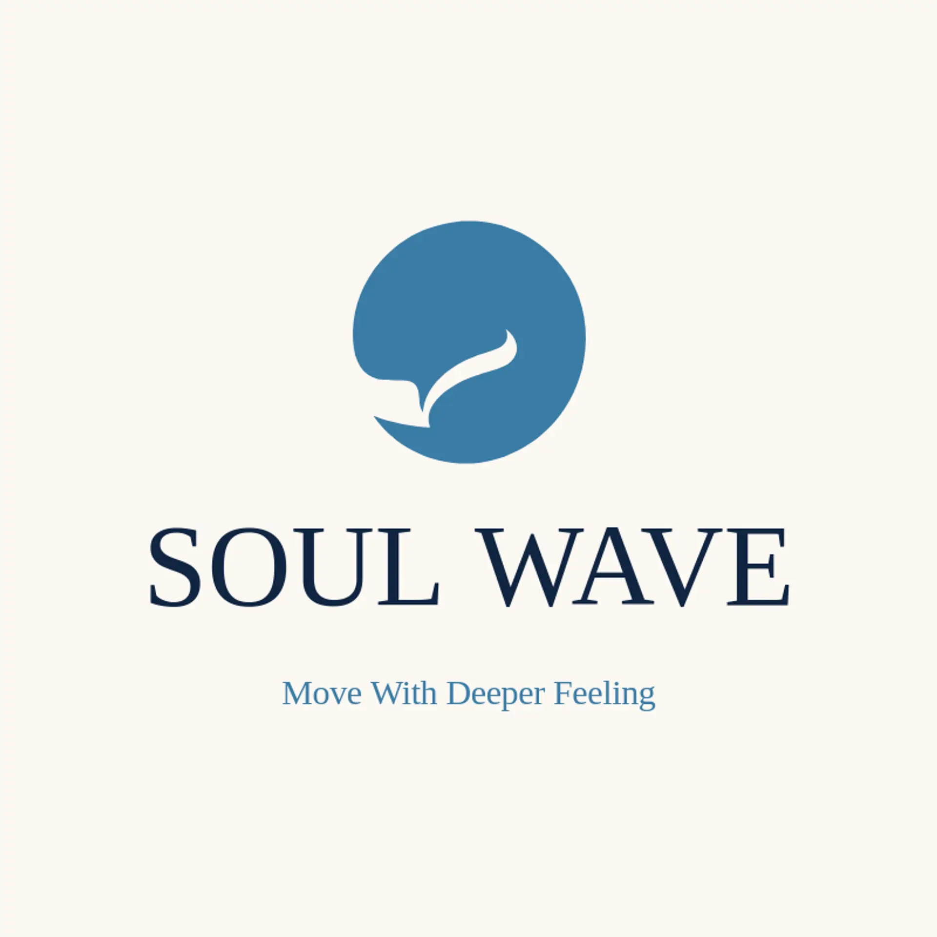 Soul Wave logo for soul