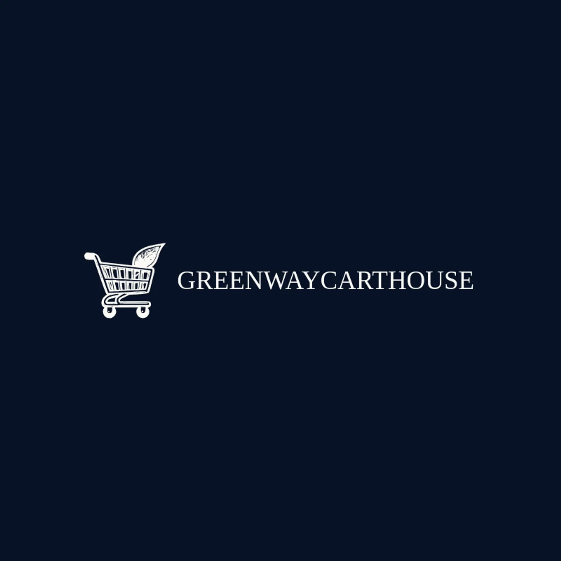 Greenway Cart House logo for cart