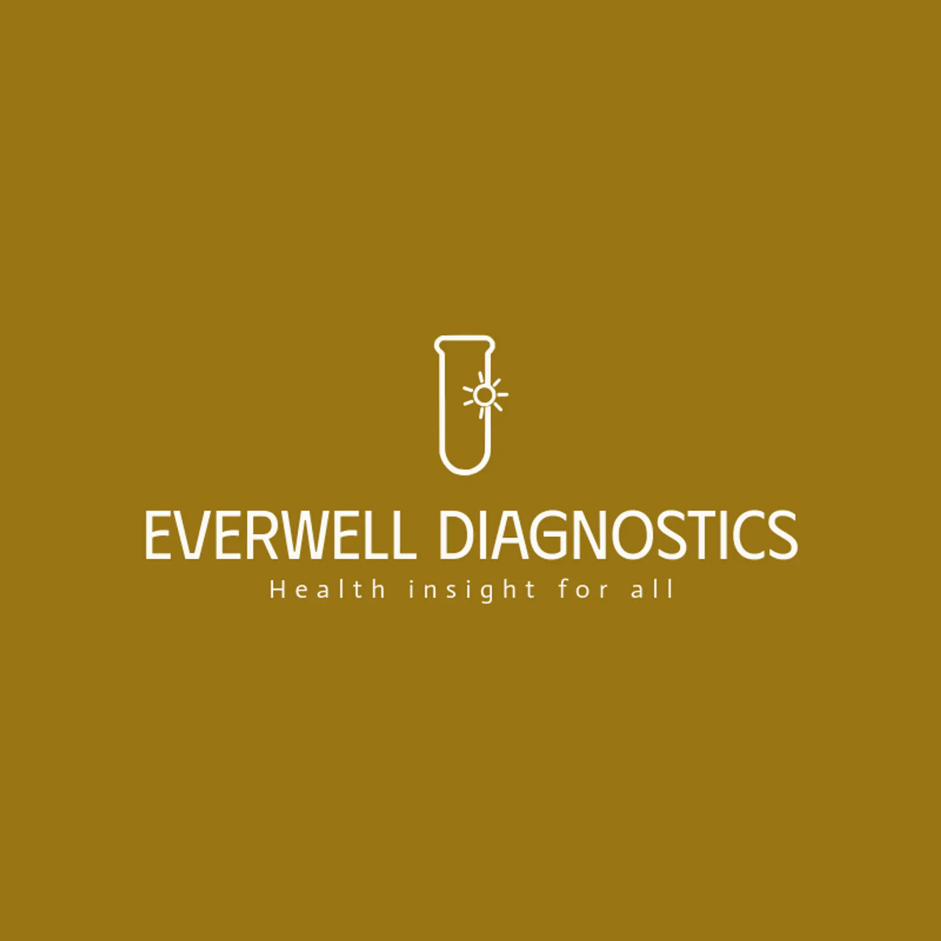 Everwell Diagnostics logo for diagnostics