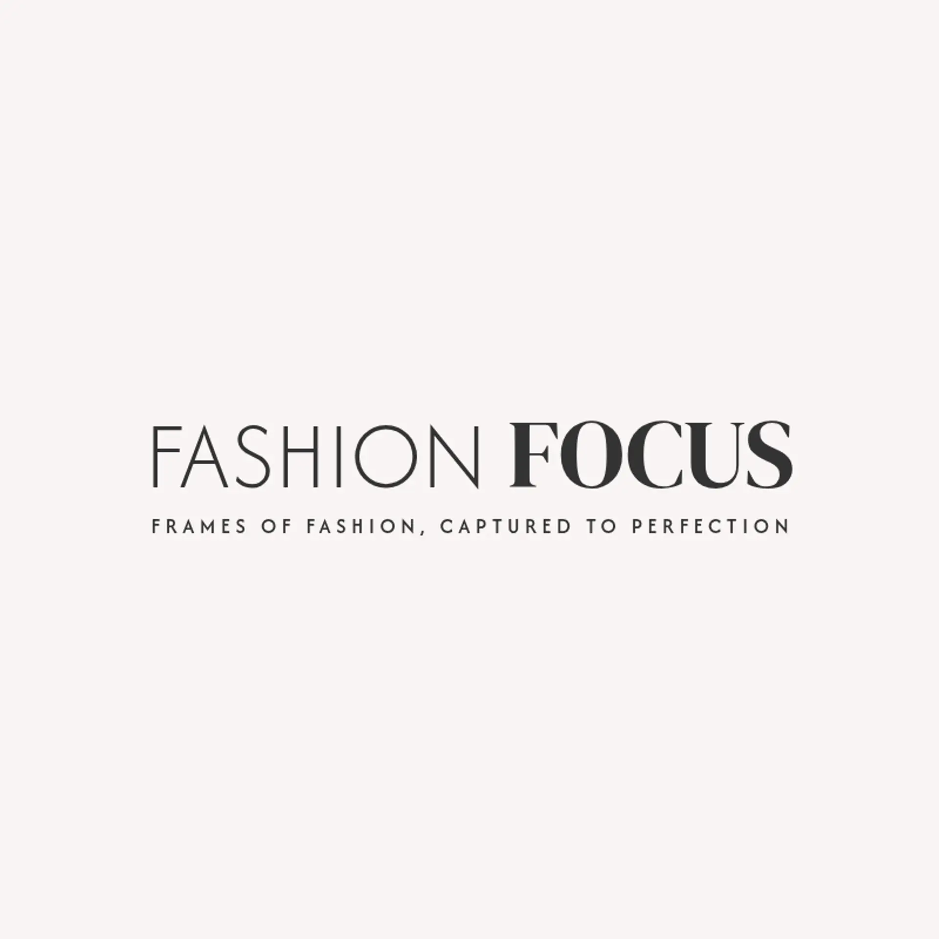 Pose Precision logo for fashion photography