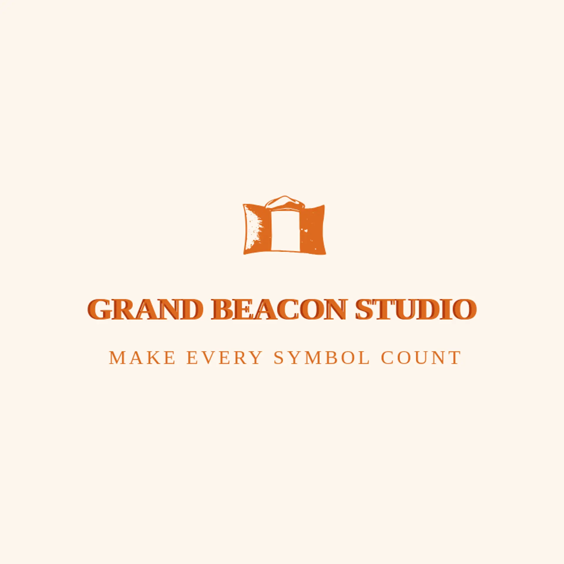 Grand Beacon Studio logo for national