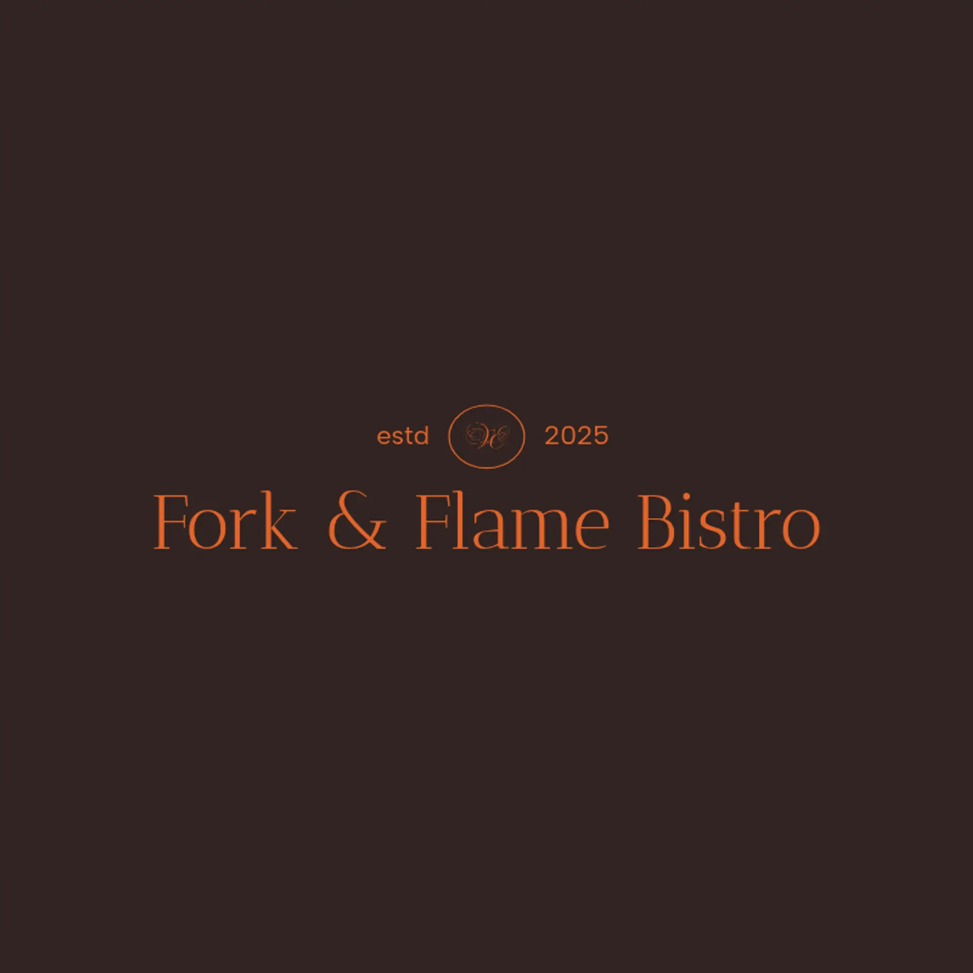Bloom Bistro logo for restaurant