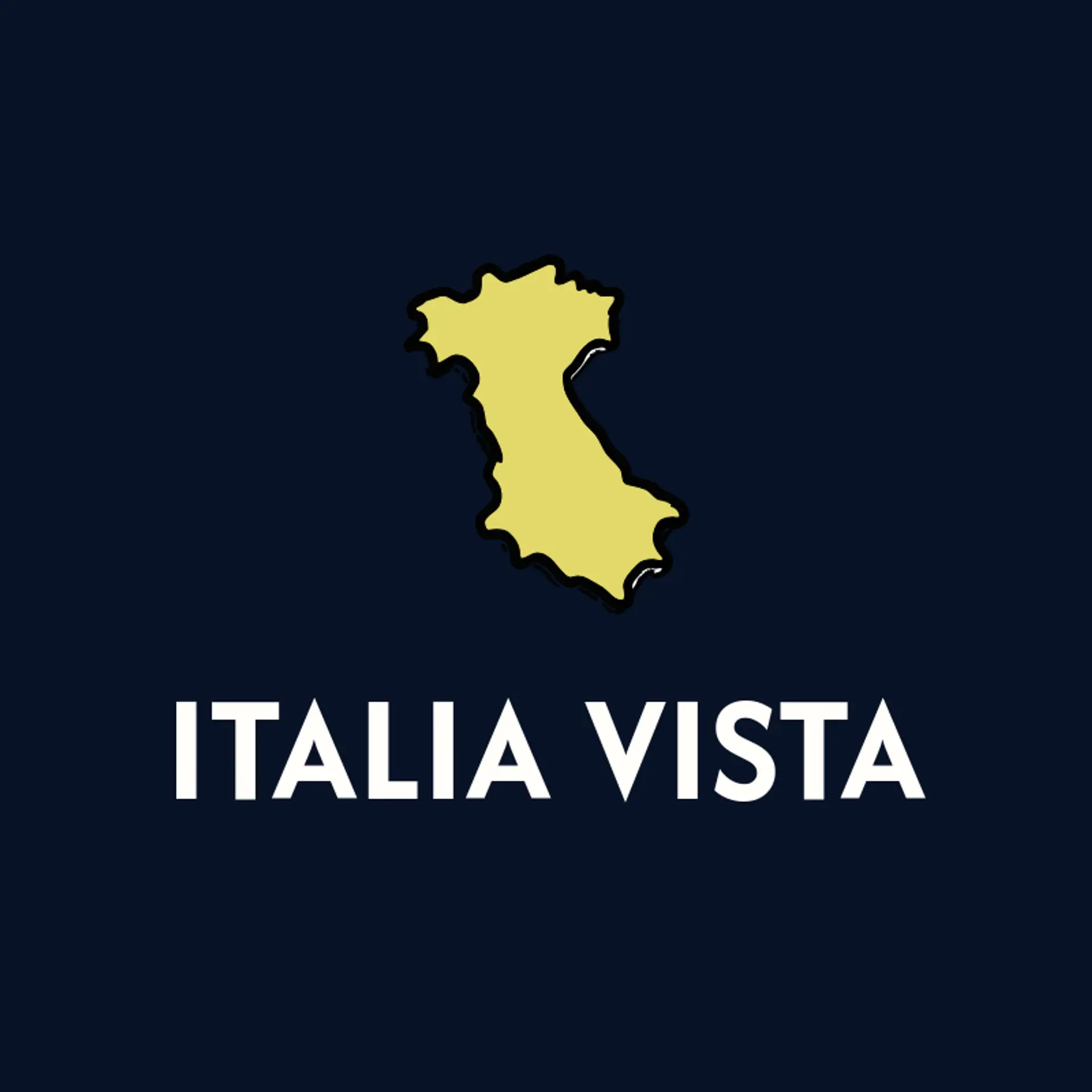 Italia Vista logo for italy