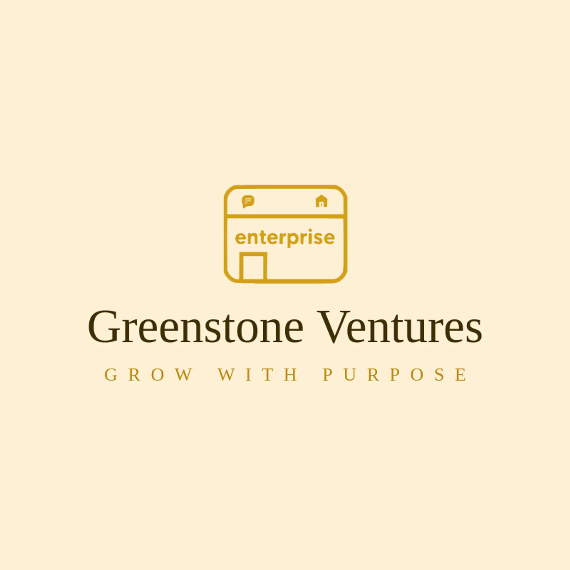 Greenstone Ventures logo for enterprise
