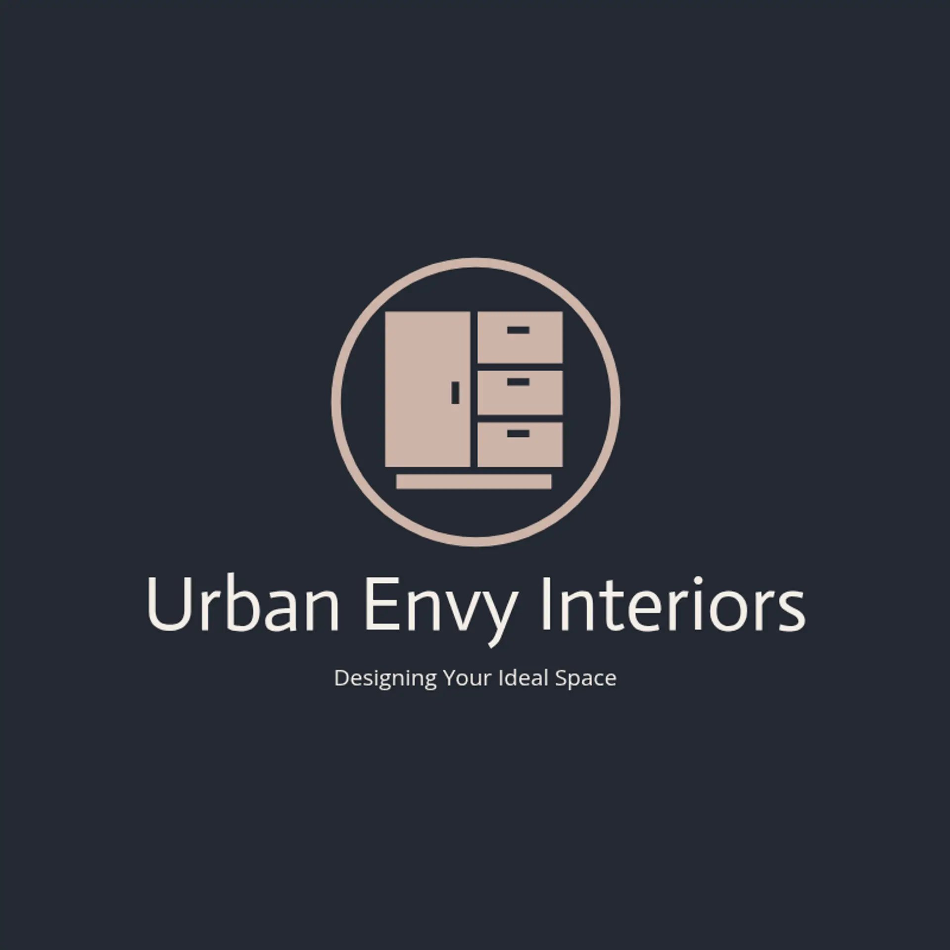 Inspire Living Designs logo for interior design