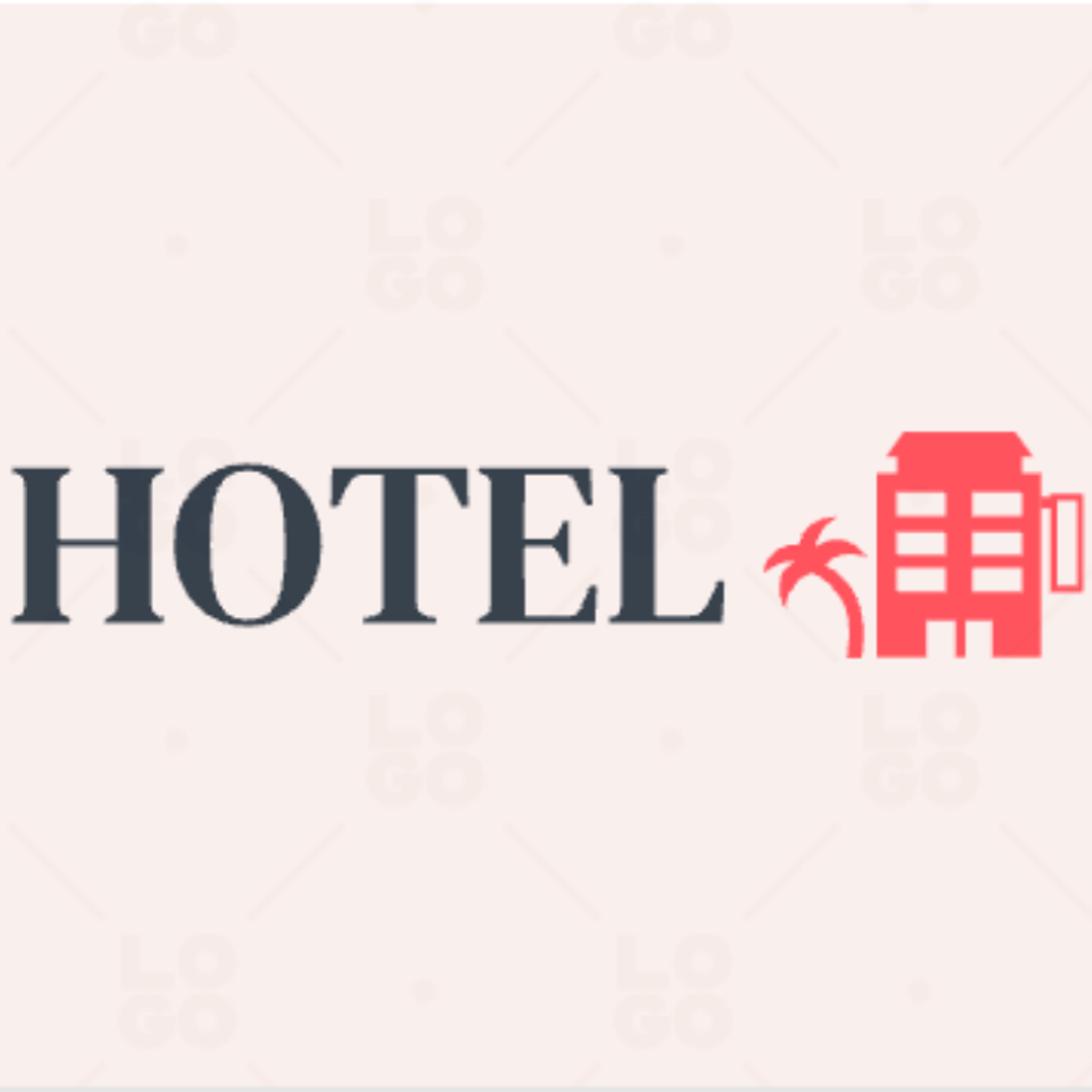 Hotel Logo Maker | LOGO.com