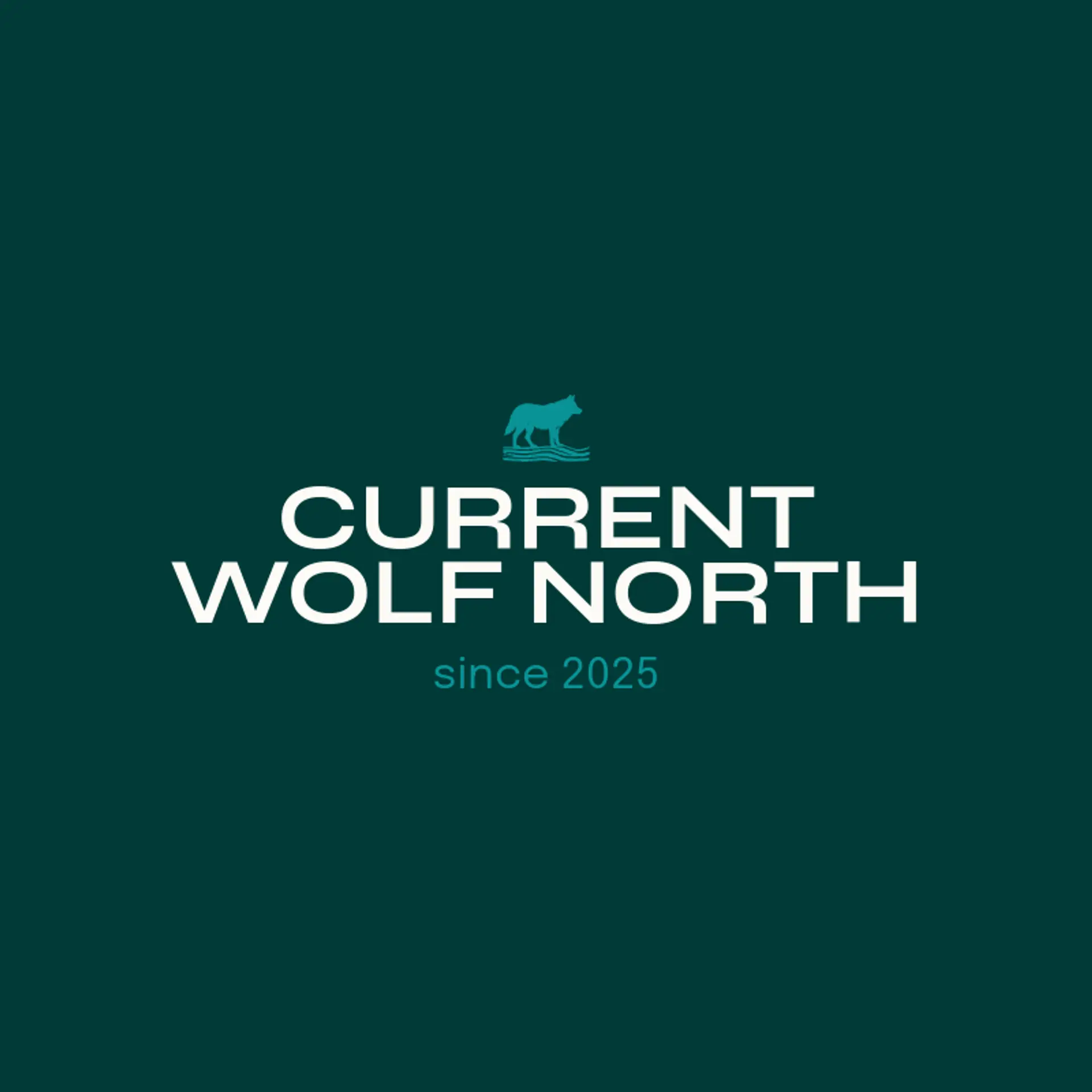 Current Wolf North logo for wolf