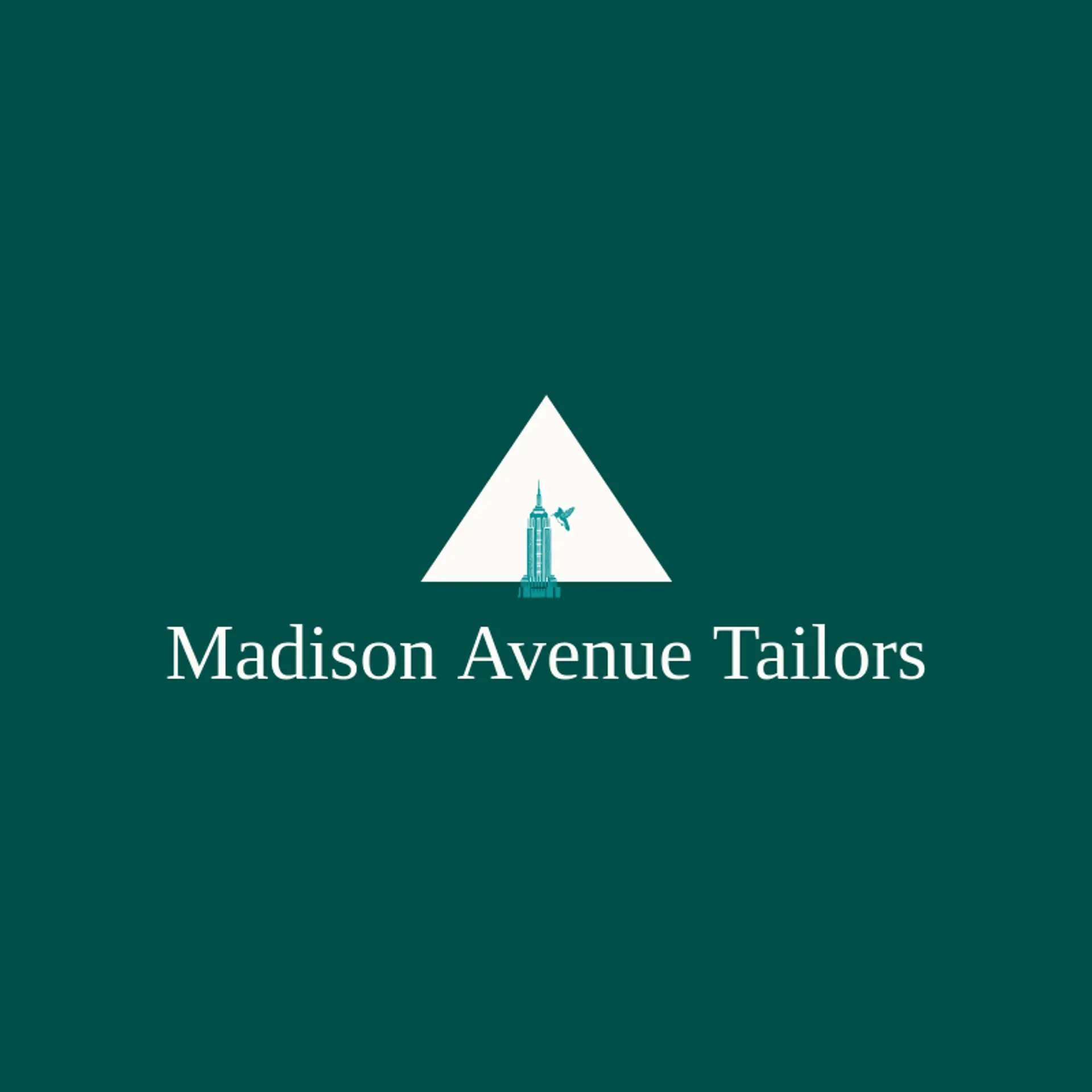 Madison Avenue Tailors logo for new york