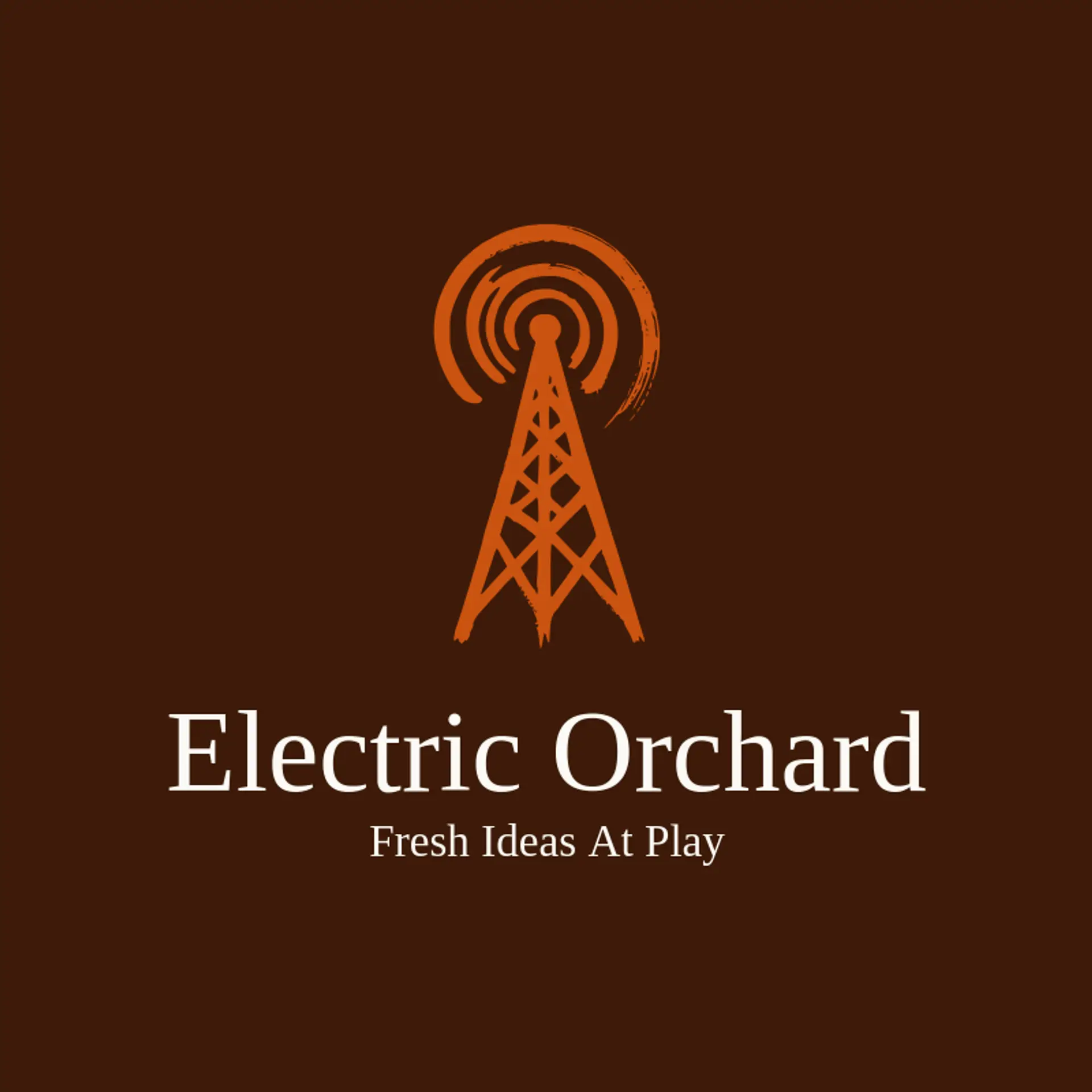 Electric Orchard logo for static