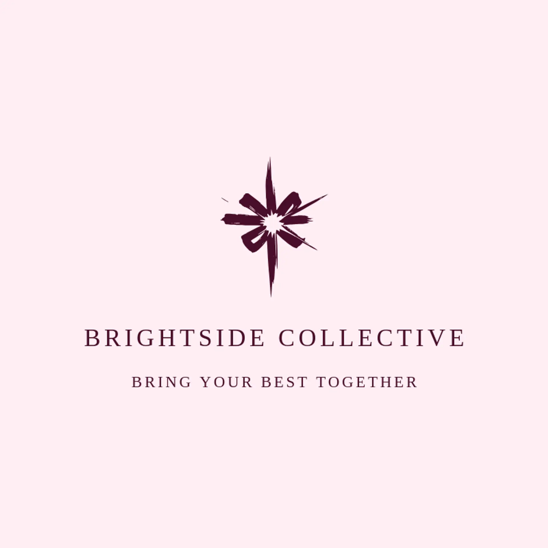 Brightside Collective logo for tribe