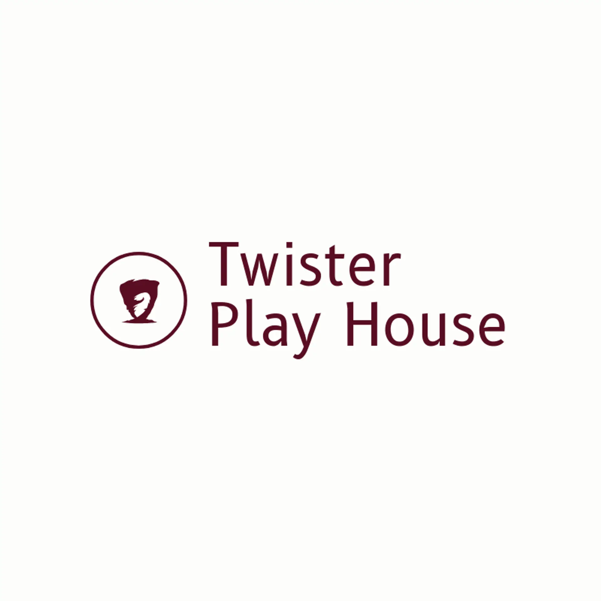 Twister Play House logo for twister