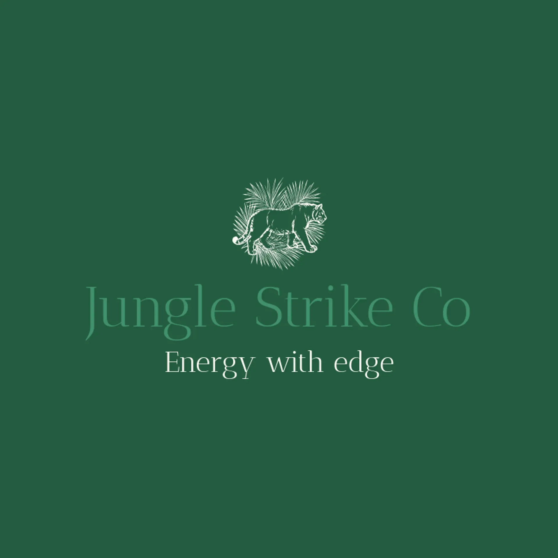 Jungle Strike Co logo for beast