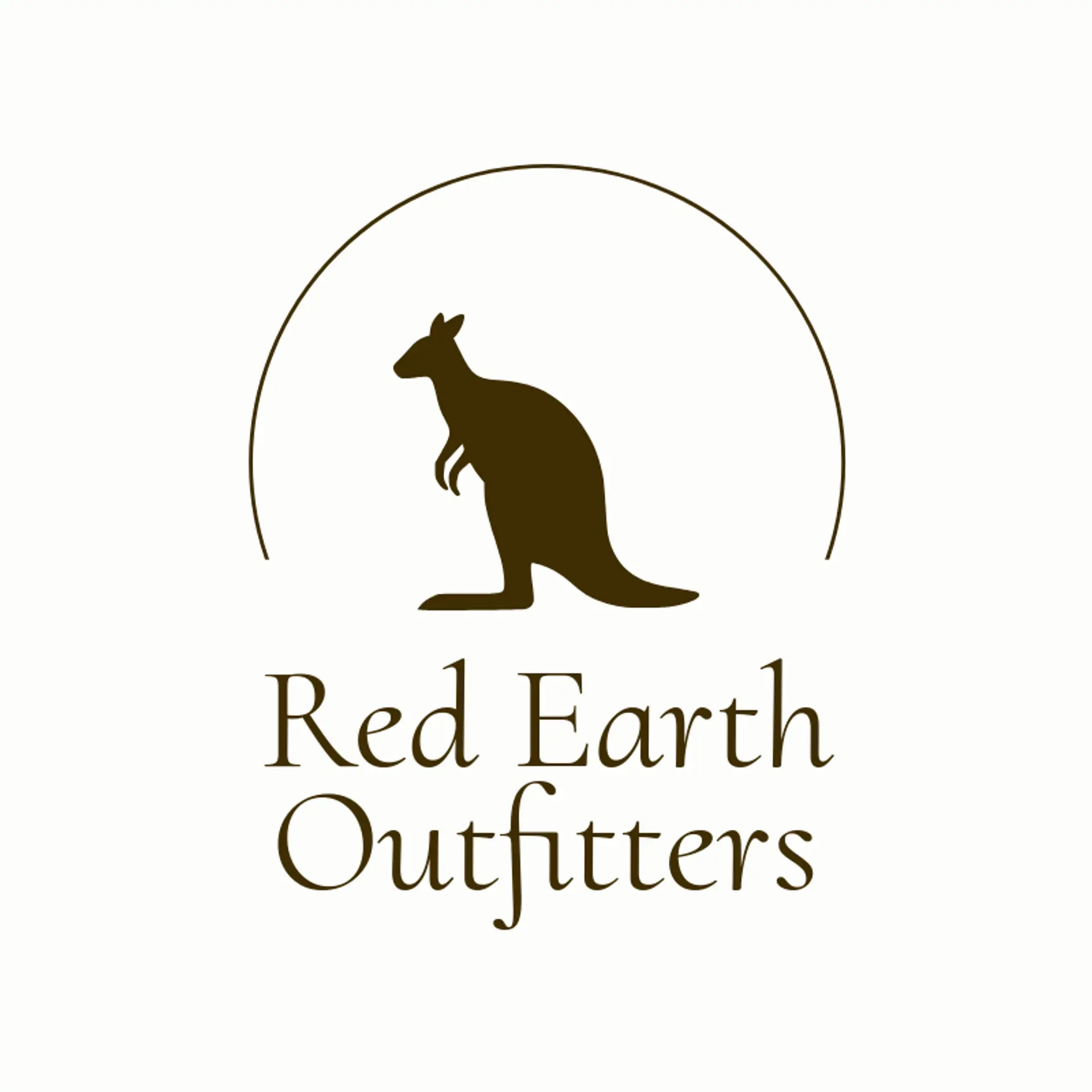 Red Earth Outfitters logo for australia